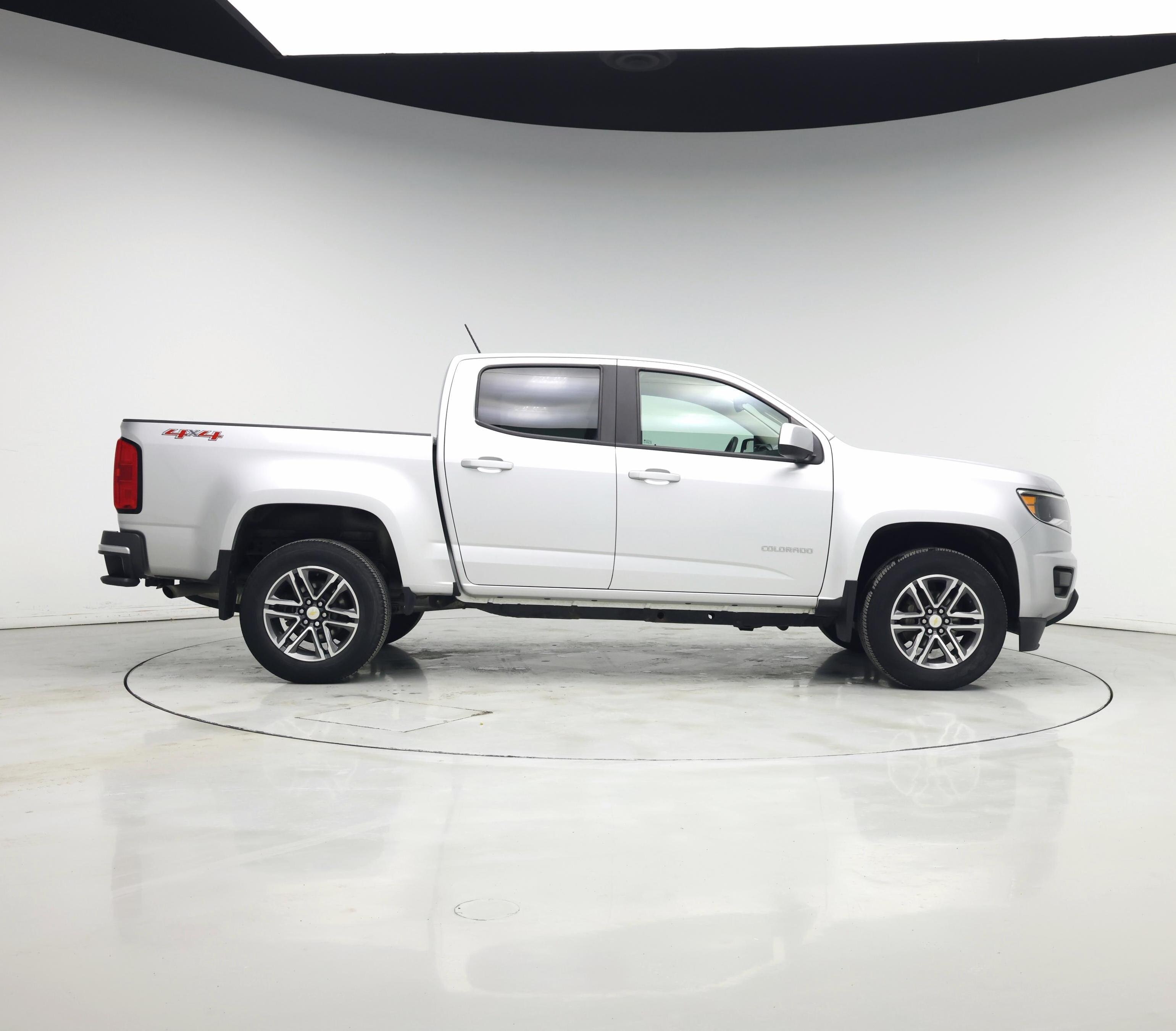 Thumbnail: 2020 Chevrolet Colorado - 7