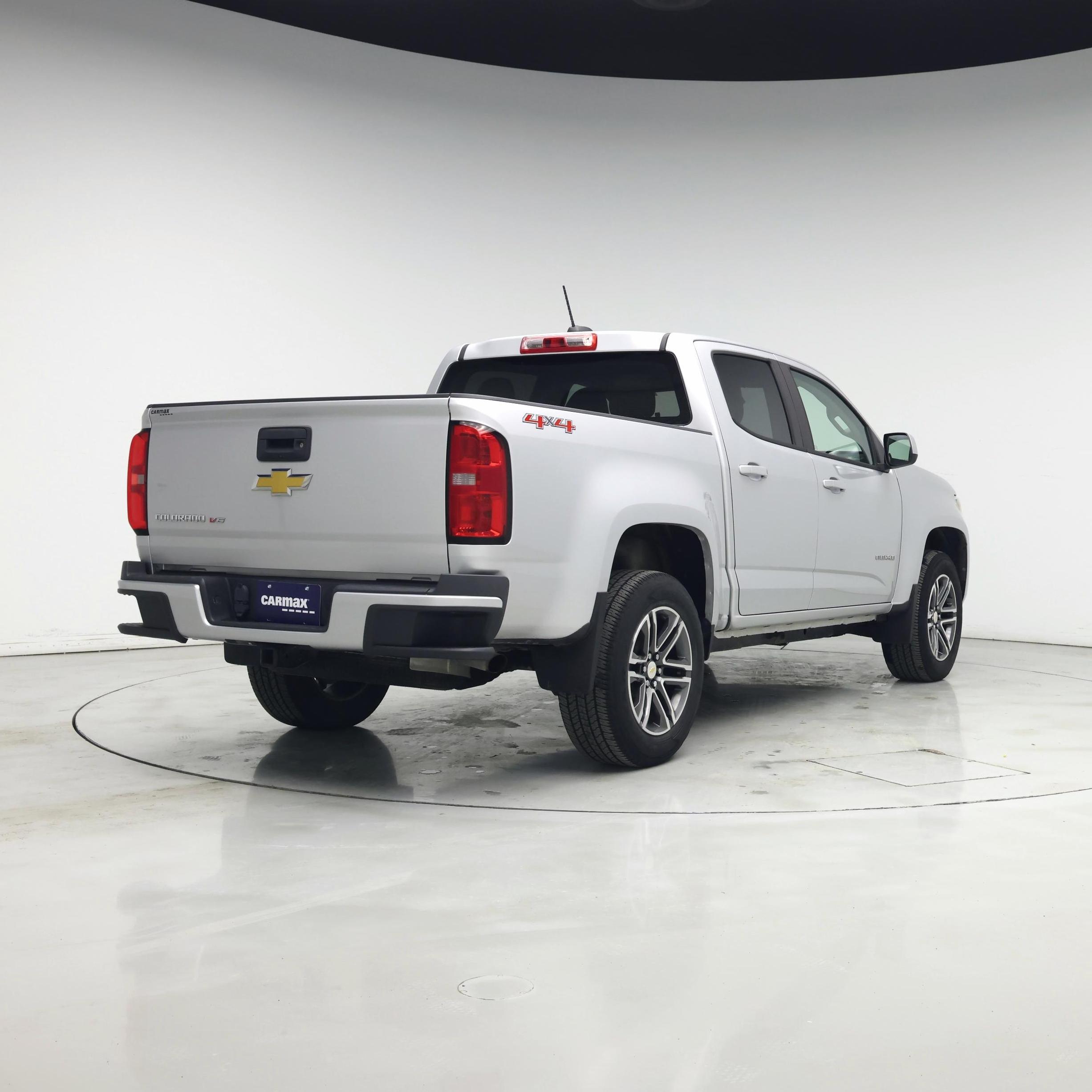 Thumbnail: 2020 Chevrolet Colorado - 8