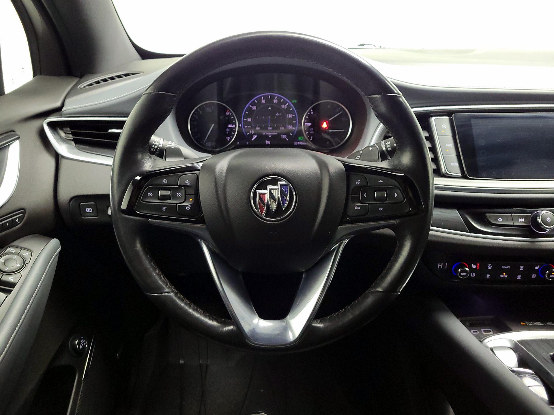 Thumbnail: 2023 Buick Enclave - 10