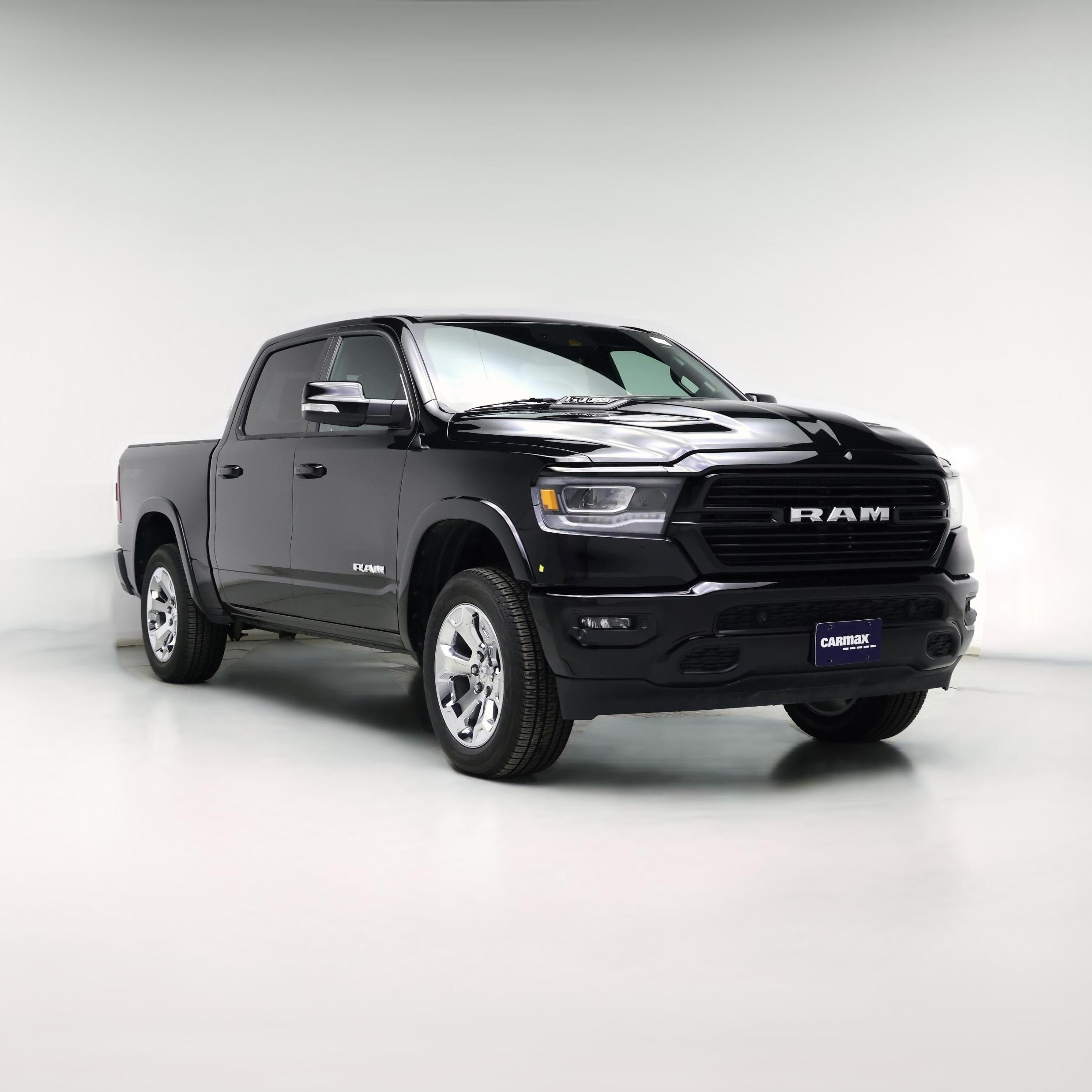 Thumbnail: 2022 RAM 1500 - 1