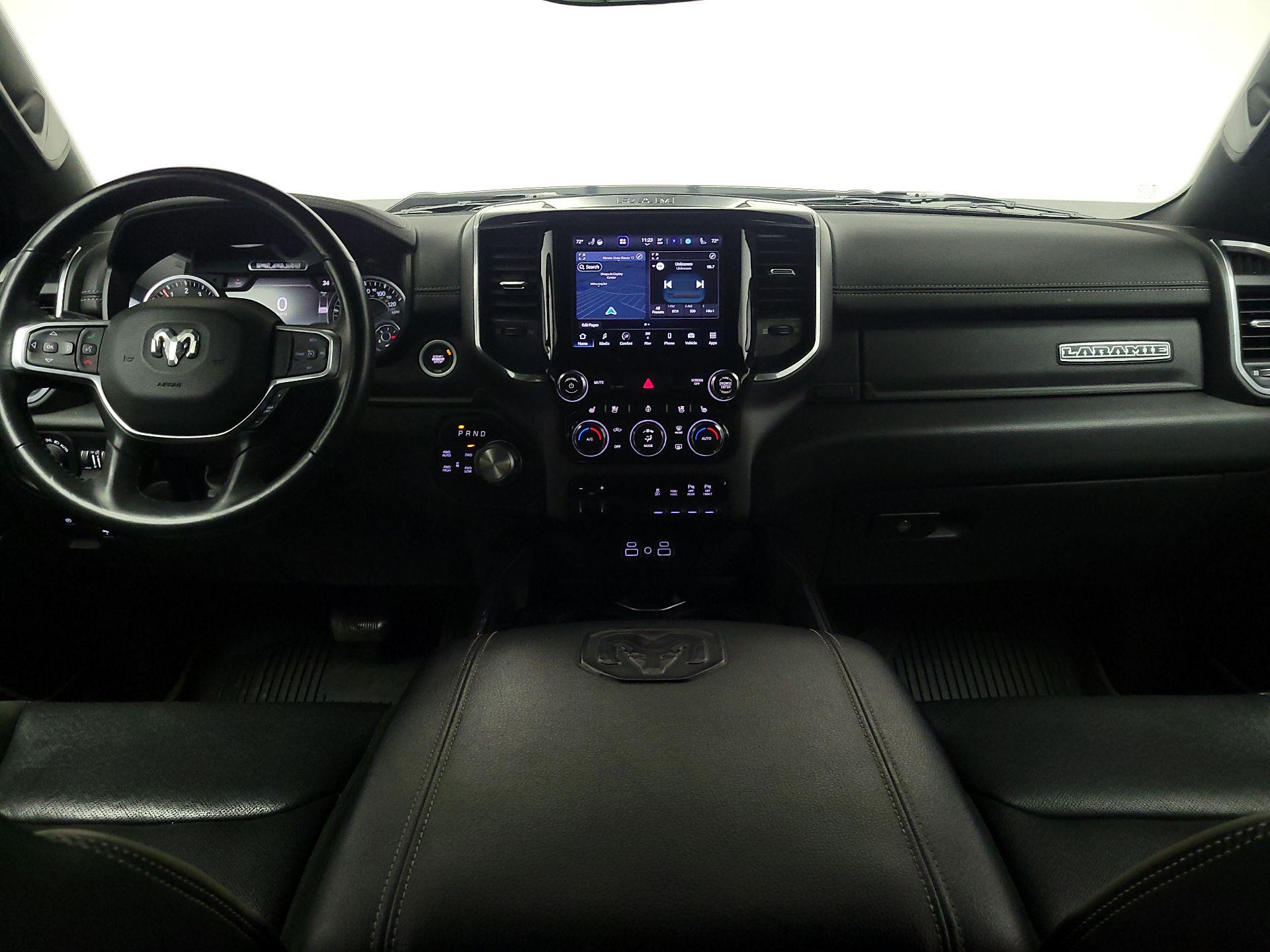 Thumbnail: 2022 RAM 1500 - 9