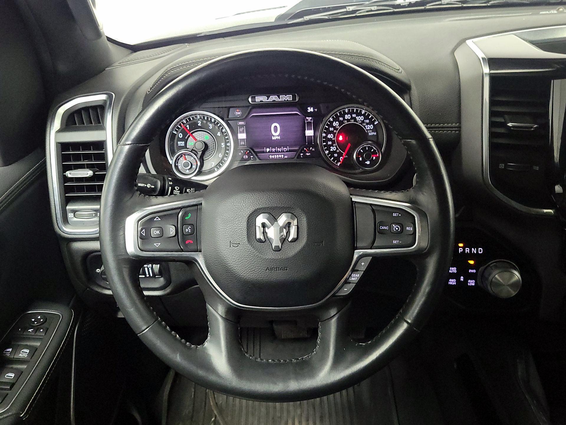 Thumbnail: 2022 RAM 1500 - 10