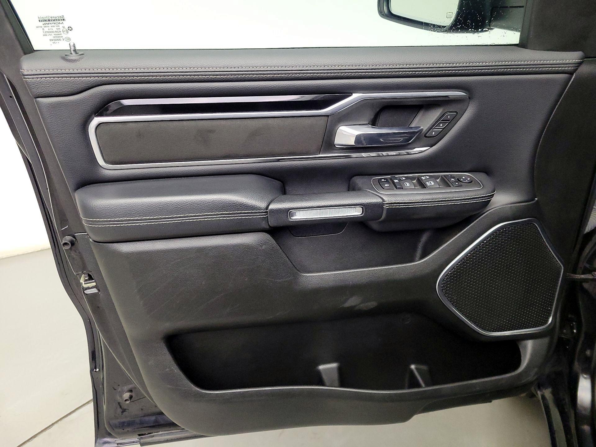 Thumbnail: 2022 RAM 1500 - 12