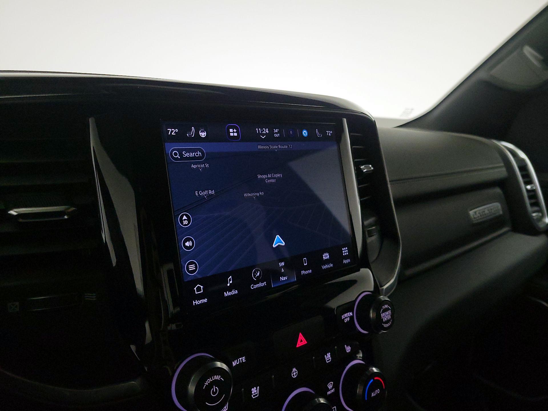 Thumbnail: 2022 RAM 1500 - 14