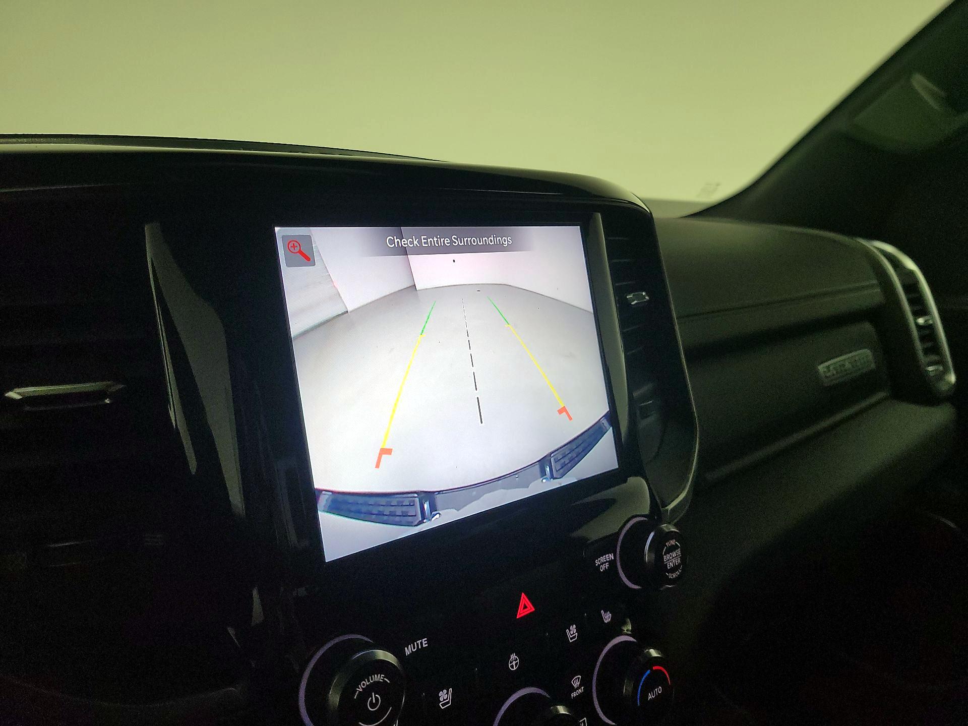 Thumbnail: 2022 RAM 1500 - 15