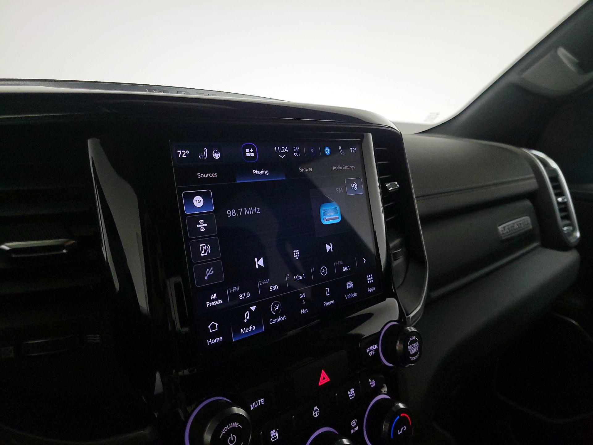 Thumbnail: 2022 RAM 1500 - 16