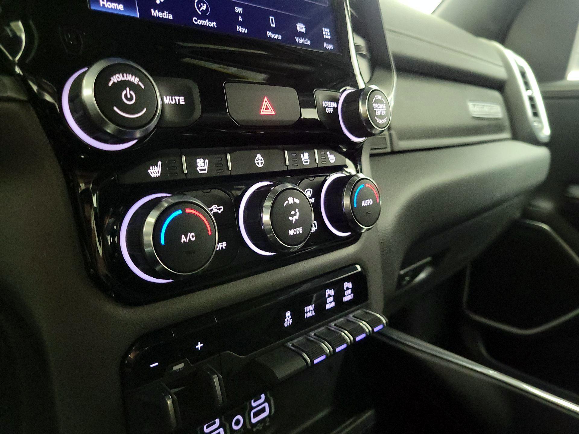 Thumbnail: 2022 RAM 1500 - 17