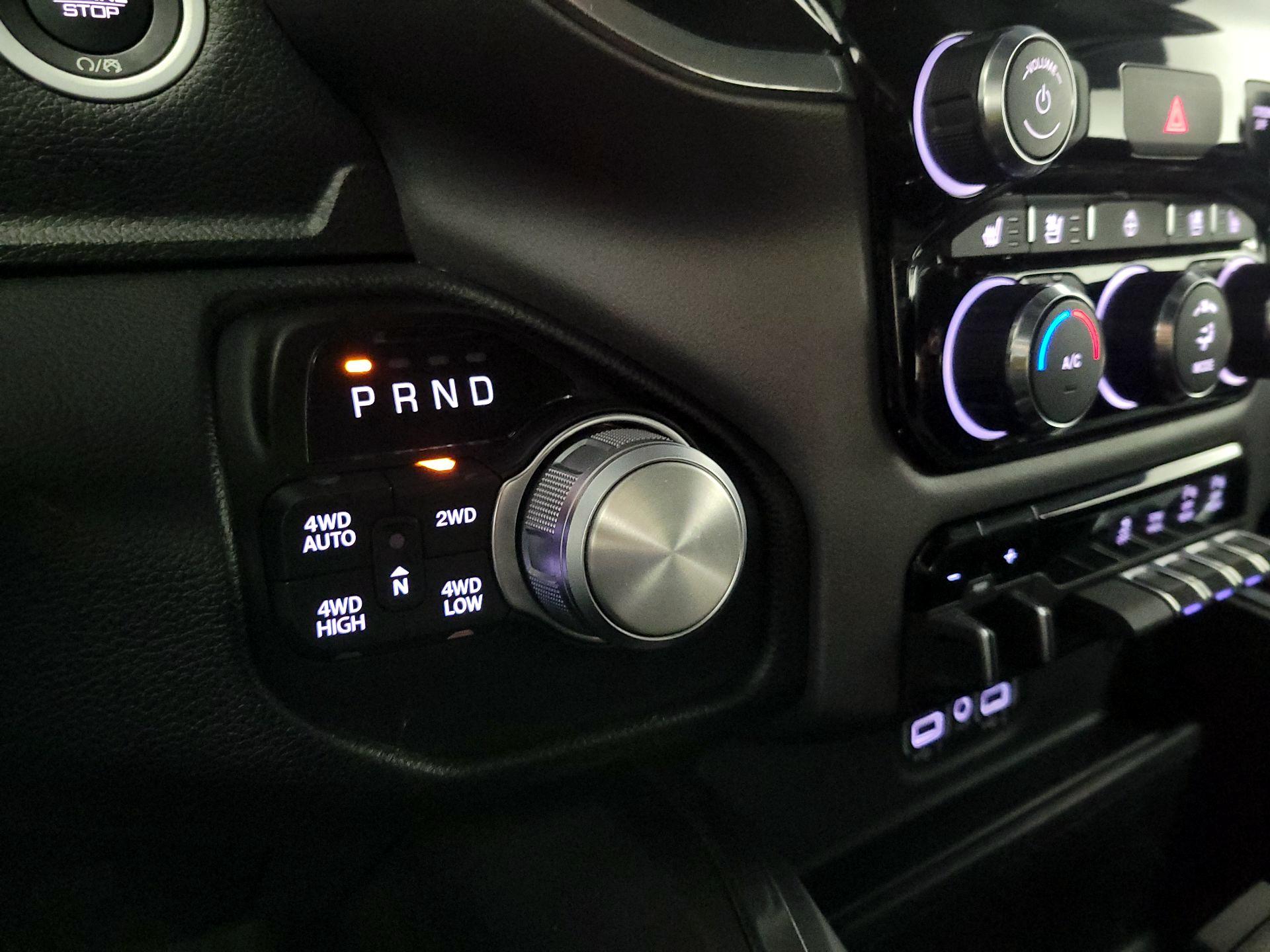 Thumbnail: 2022 RAM 1500 - 18