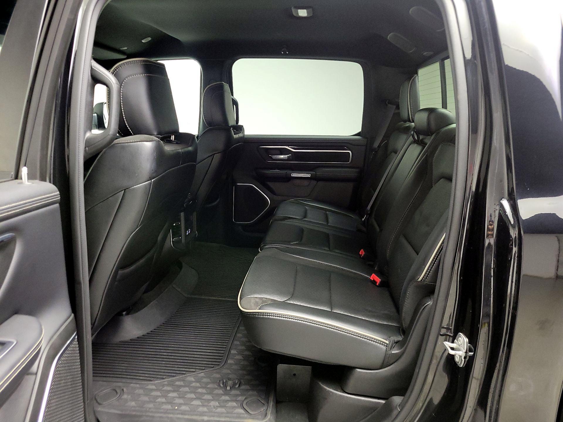 Thumbnail: 2022 RAM 1500 - 20