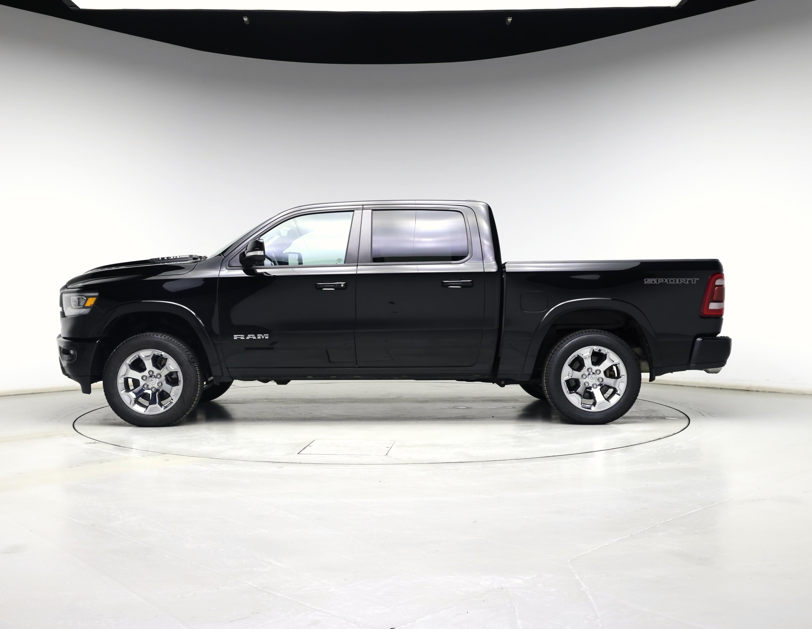 Thumbnail: 2022 RAM 1500 - 3