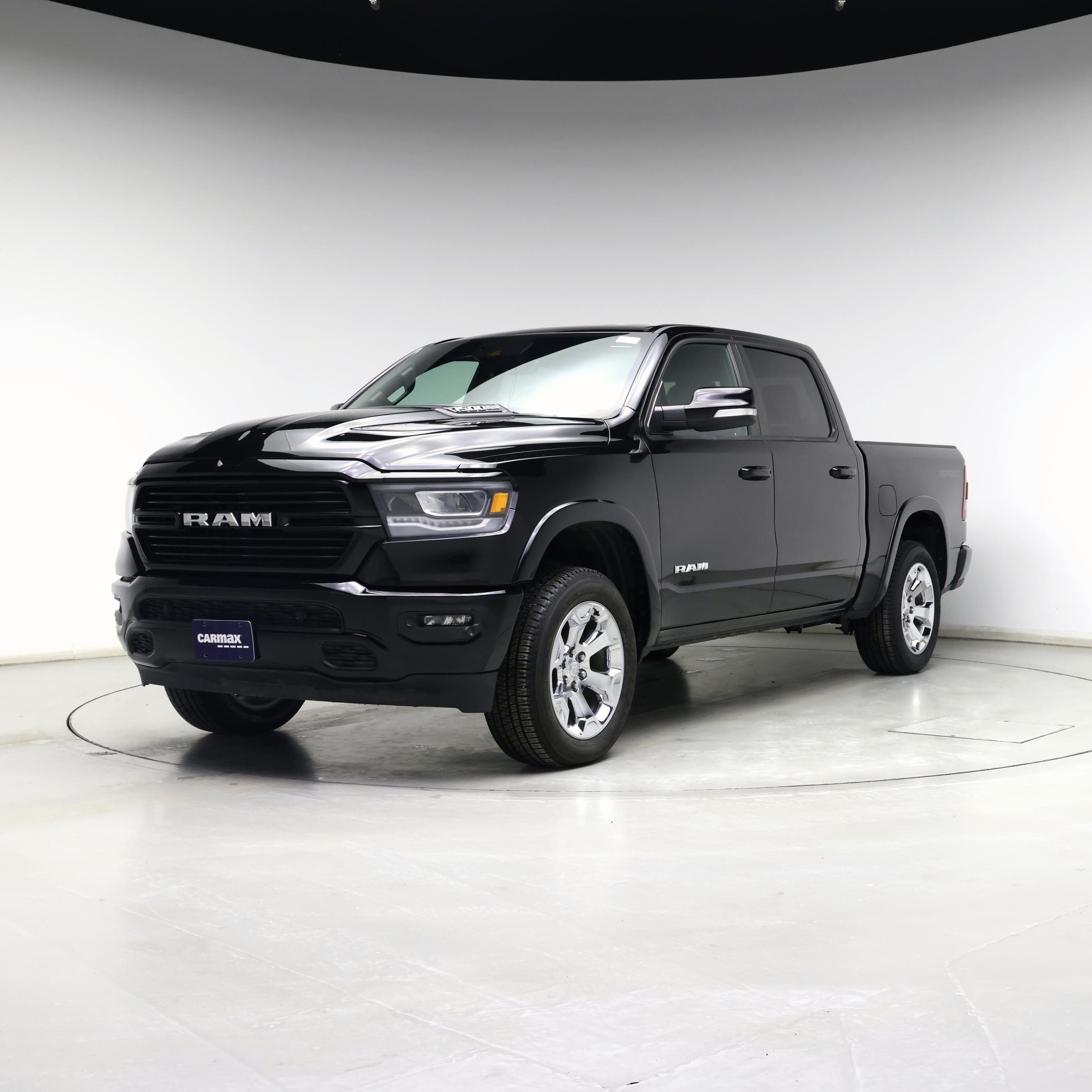 Thumbnail: 2022 RAM 1500 - 4
