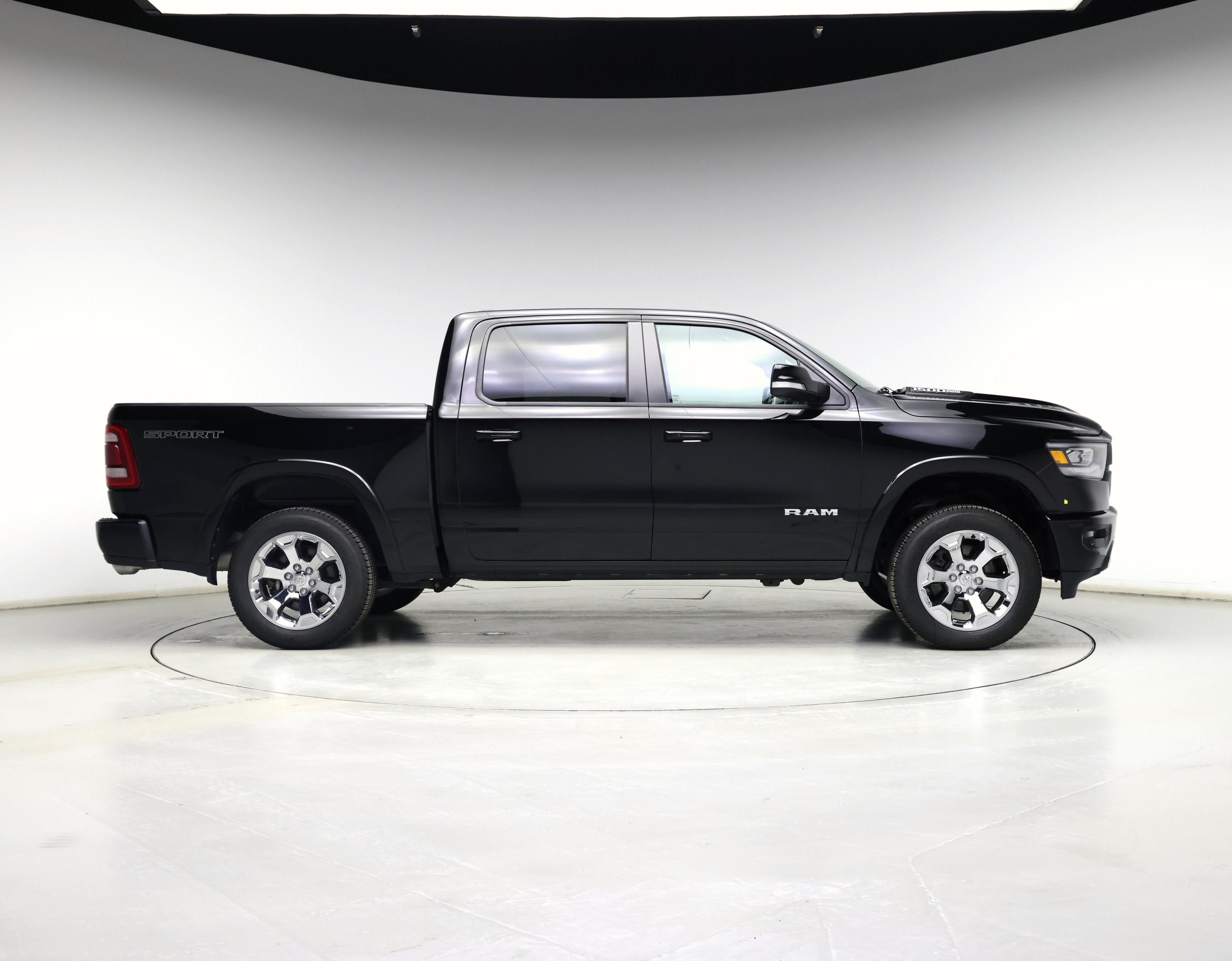 Thumbnail: 2022 RAM 1500 - 7