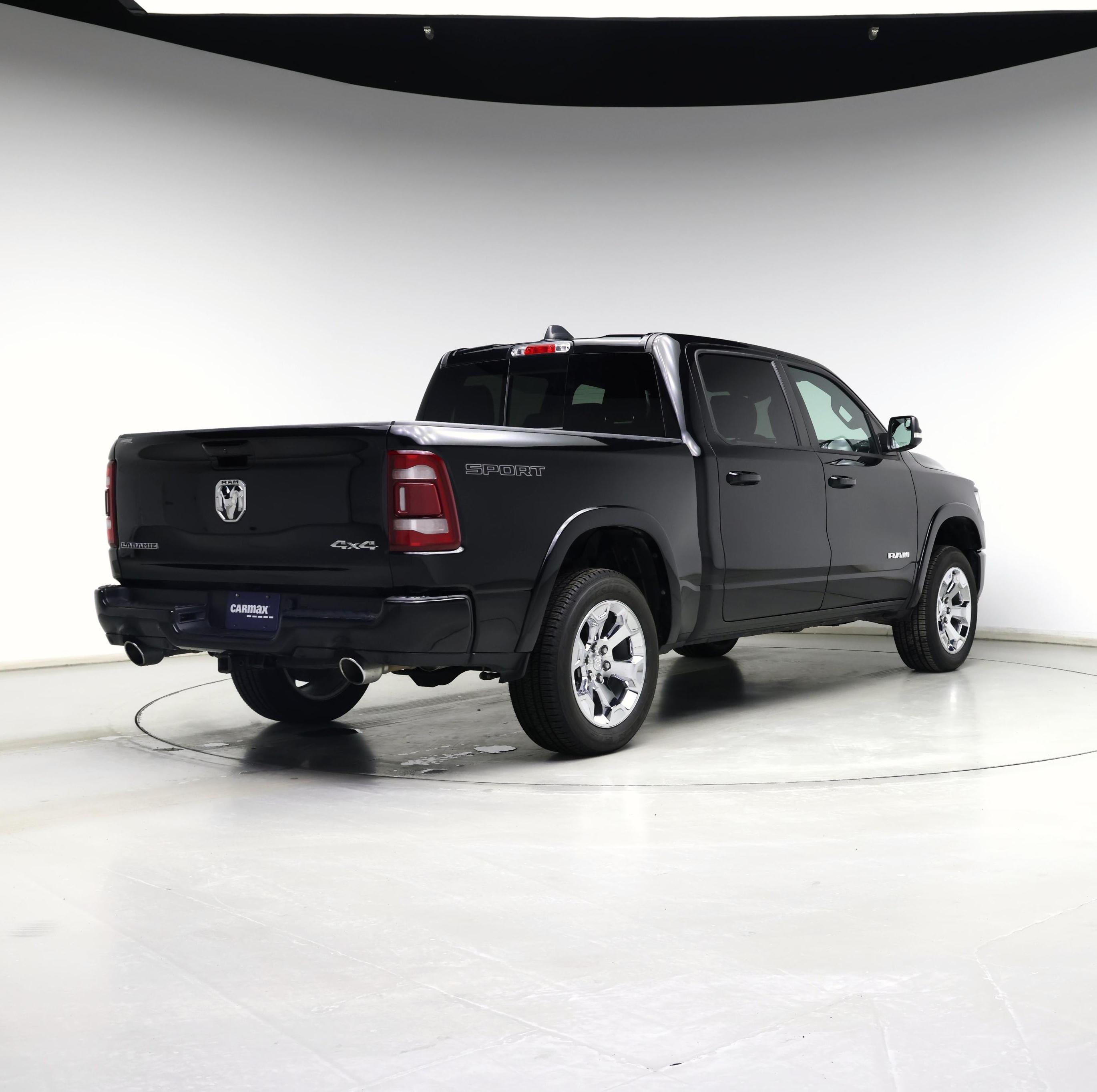 Thumbnail: 2022 RAM 1500 - 8