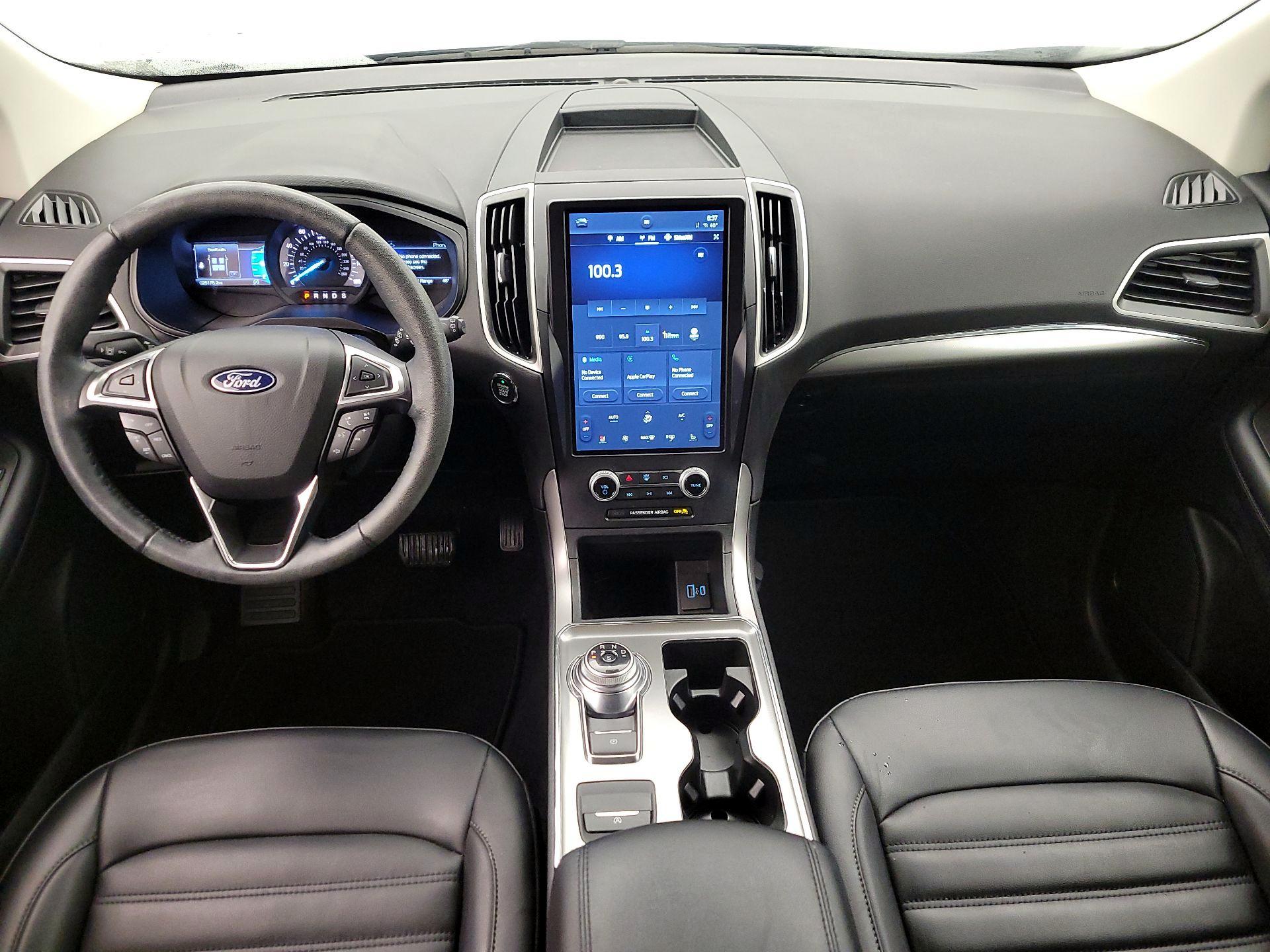 Thumbnail: 2022 Ford Edge - 9