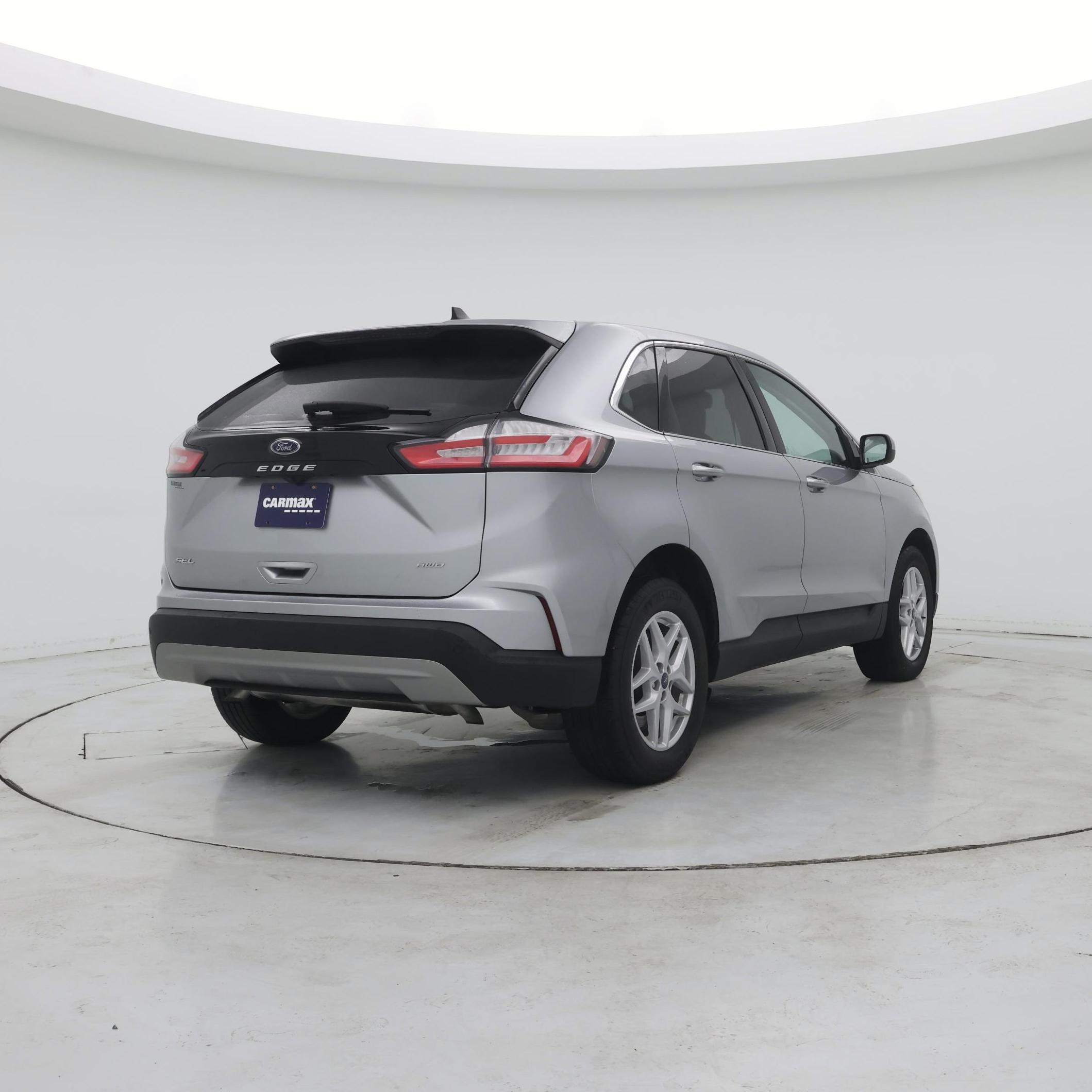 Thumbnail: 2022 Ford Edge - 8