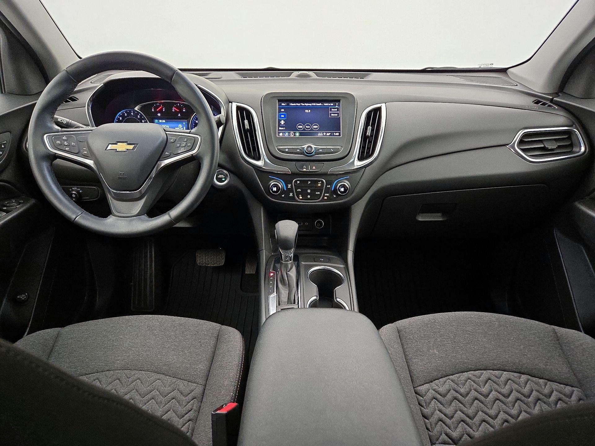 Thumbnail: 2023 Chevrolet Equinox - 9