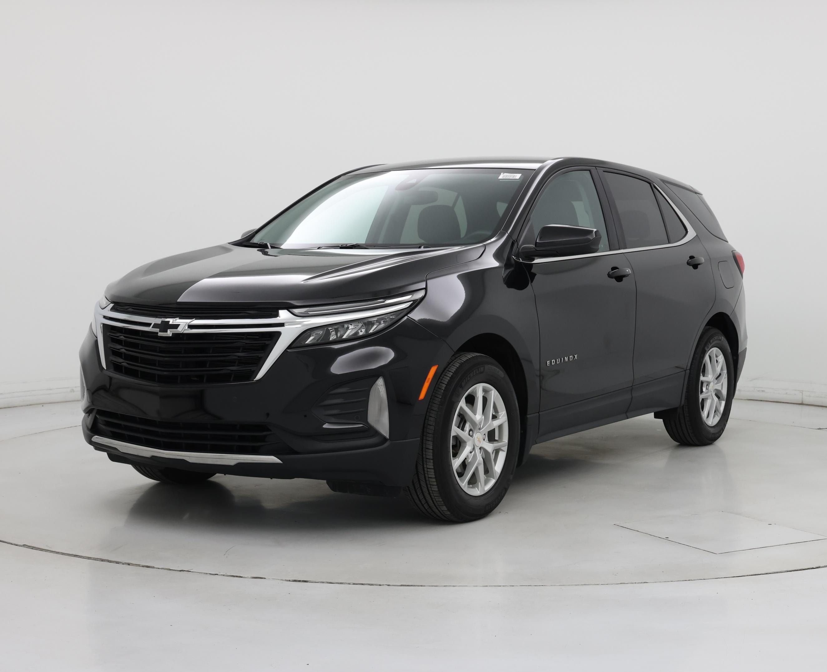 Thumbnail: 2023 Chevrolet Equinox - 4