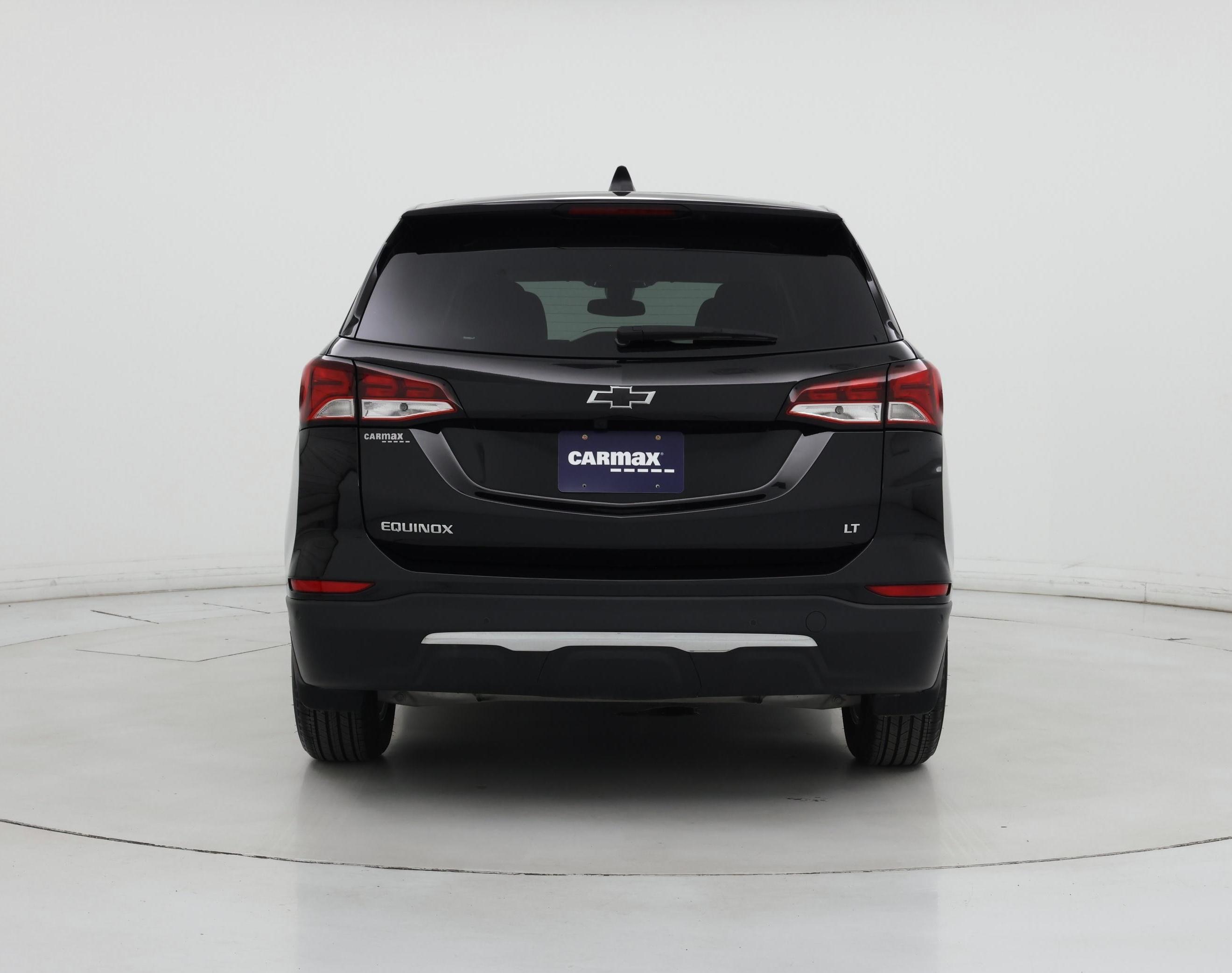 Thumbnail: 2023 Chevrolet Equinox - 6