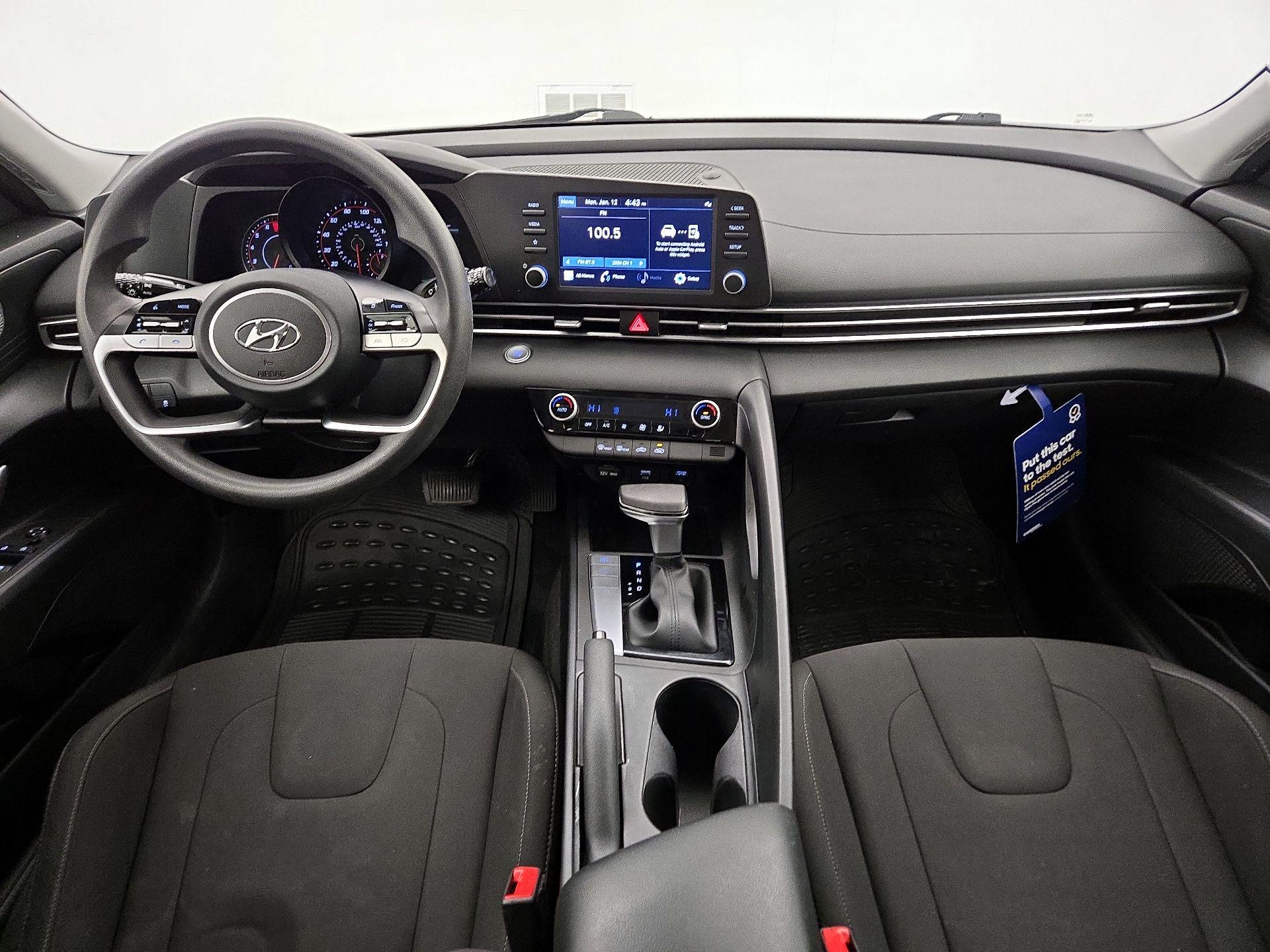 Thumbnail: 2023 Hyundai Elantra - 9