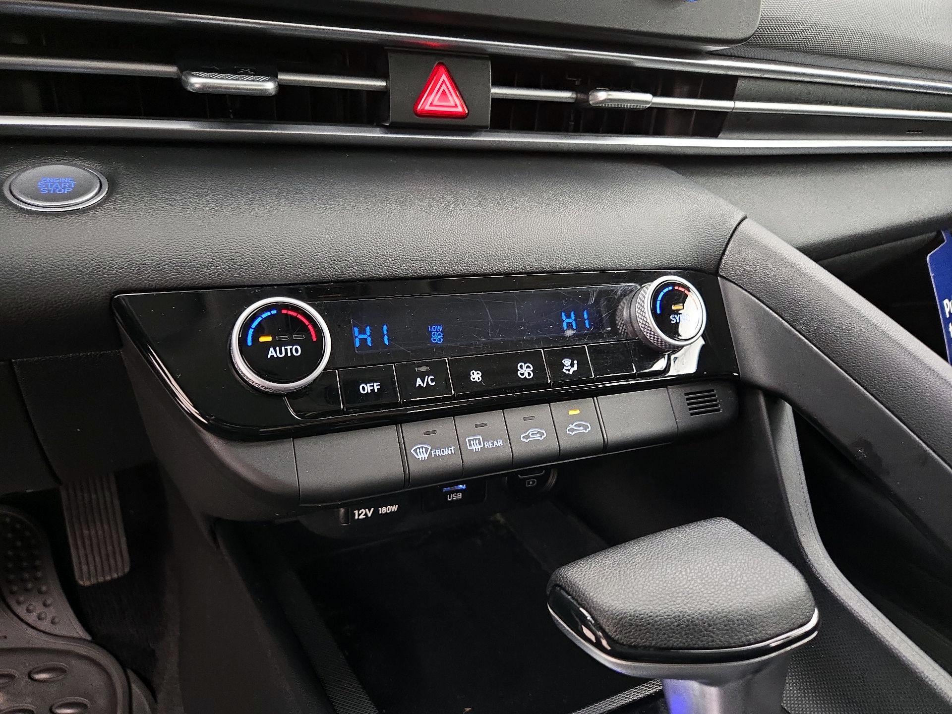 Thumbnail: 2023 Hyundai Elantra - 16