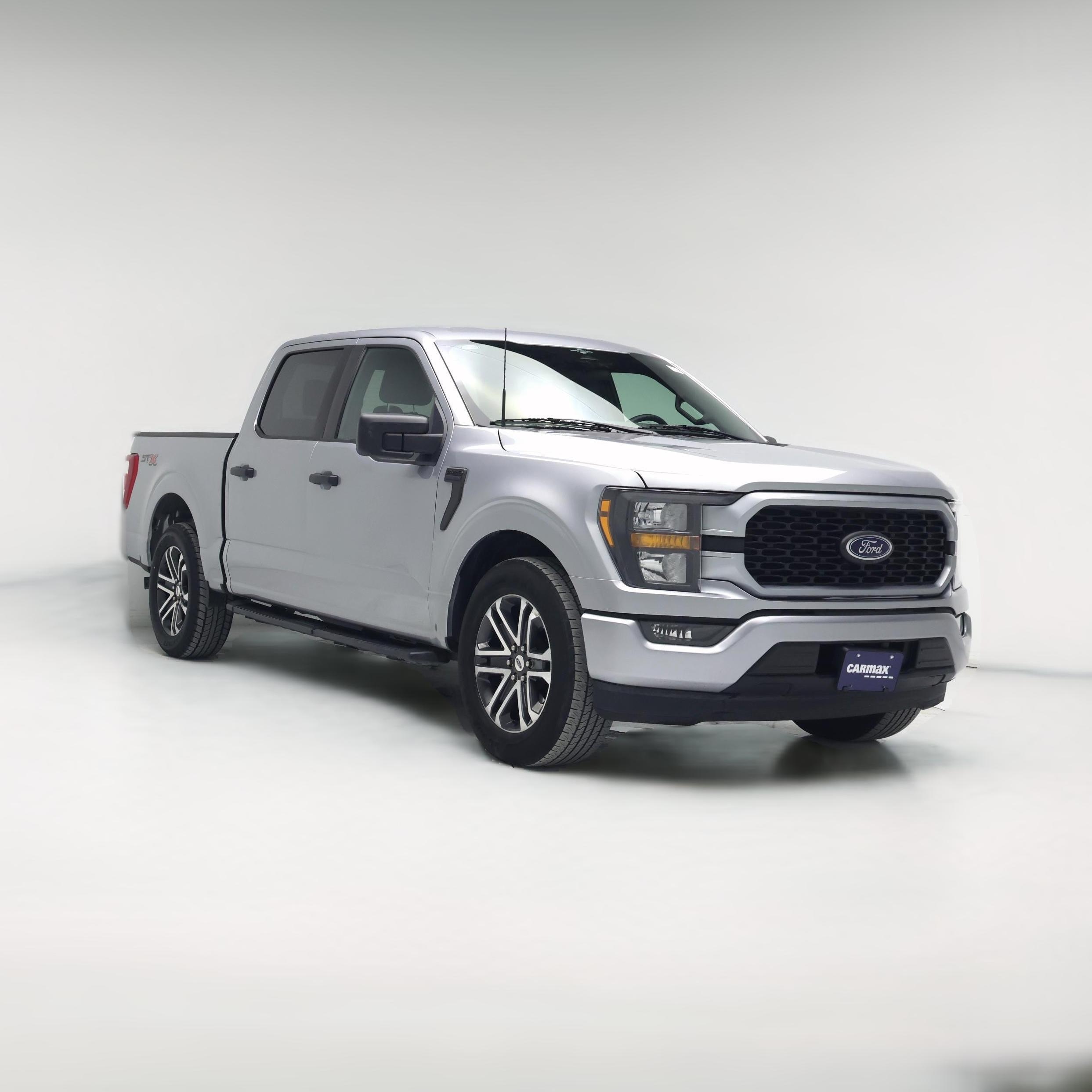 Thumbnail: 2023 Ford F-150 - 1
