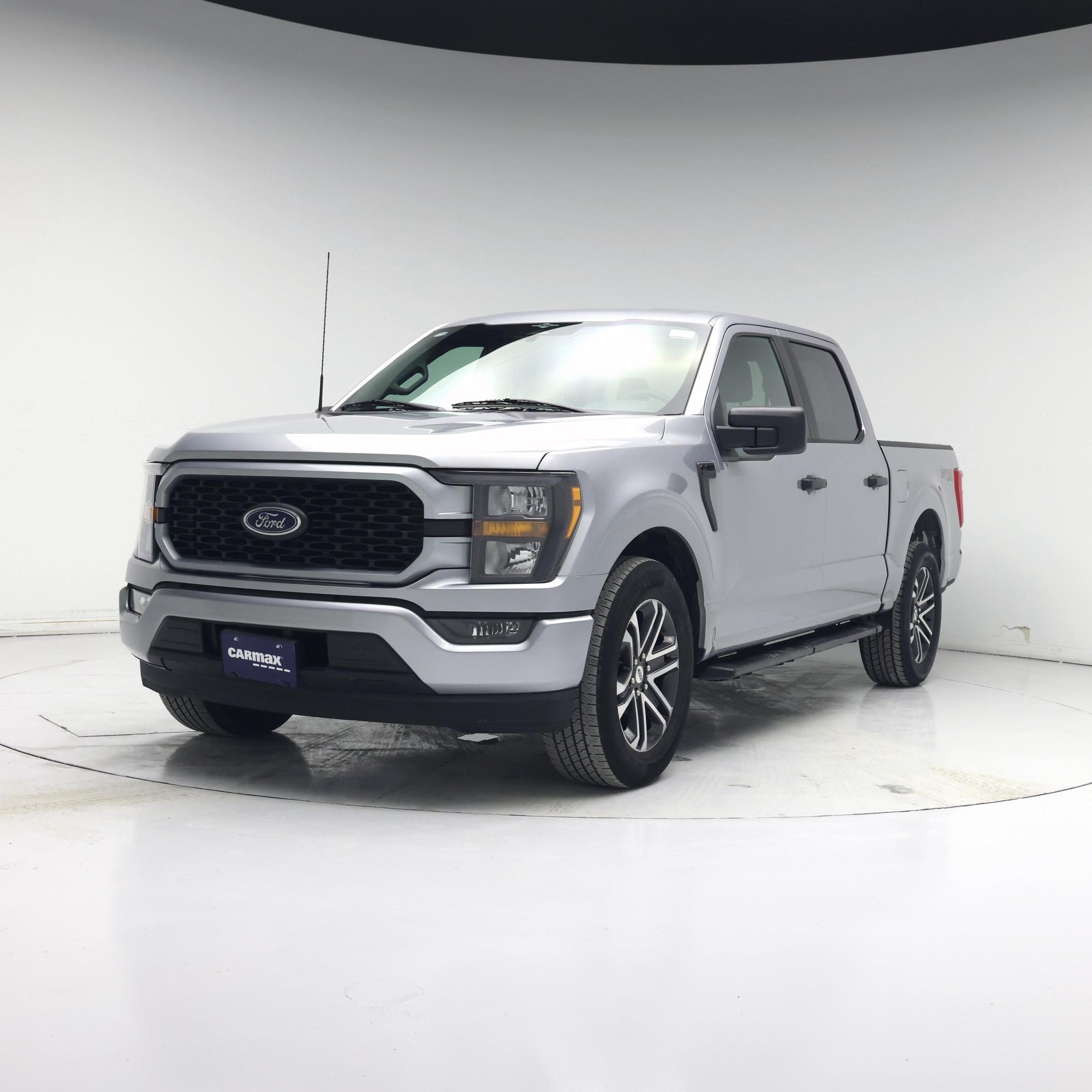 Thumbnail: 2023 Ford F-150 - 4