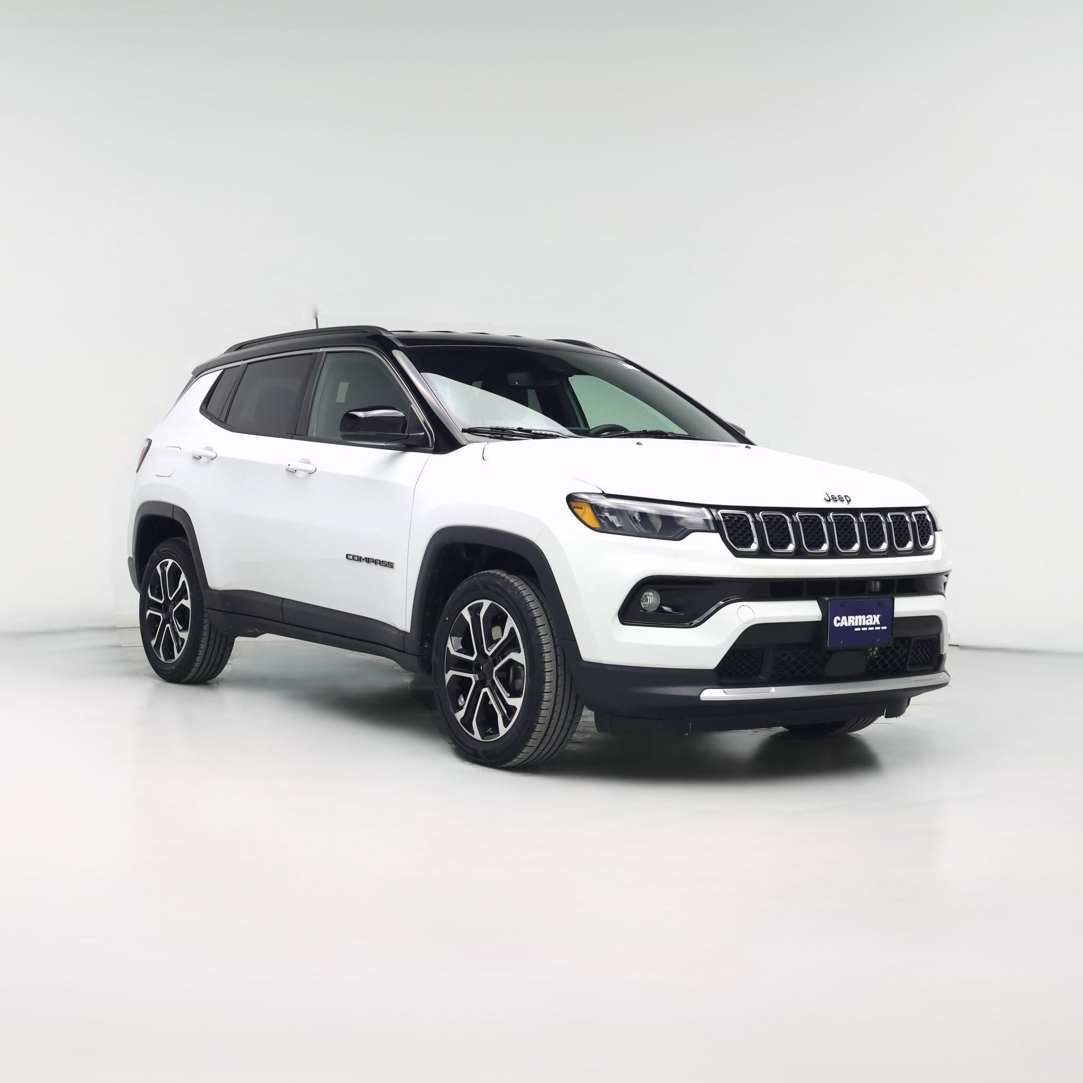 Thumbnail: 2023 Jeep Compass - 1