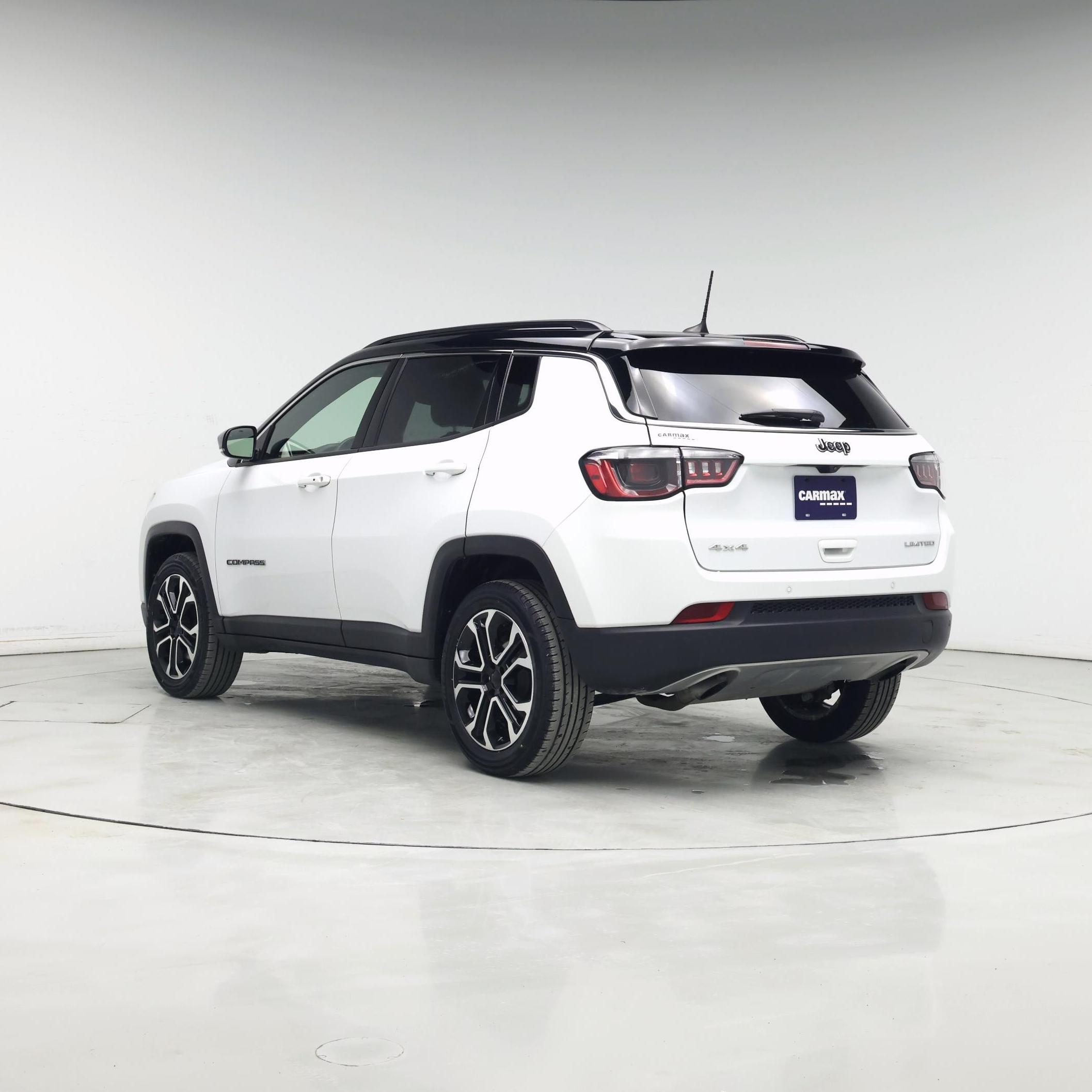 Thumbnail: 2023 Jeep Compass - 2