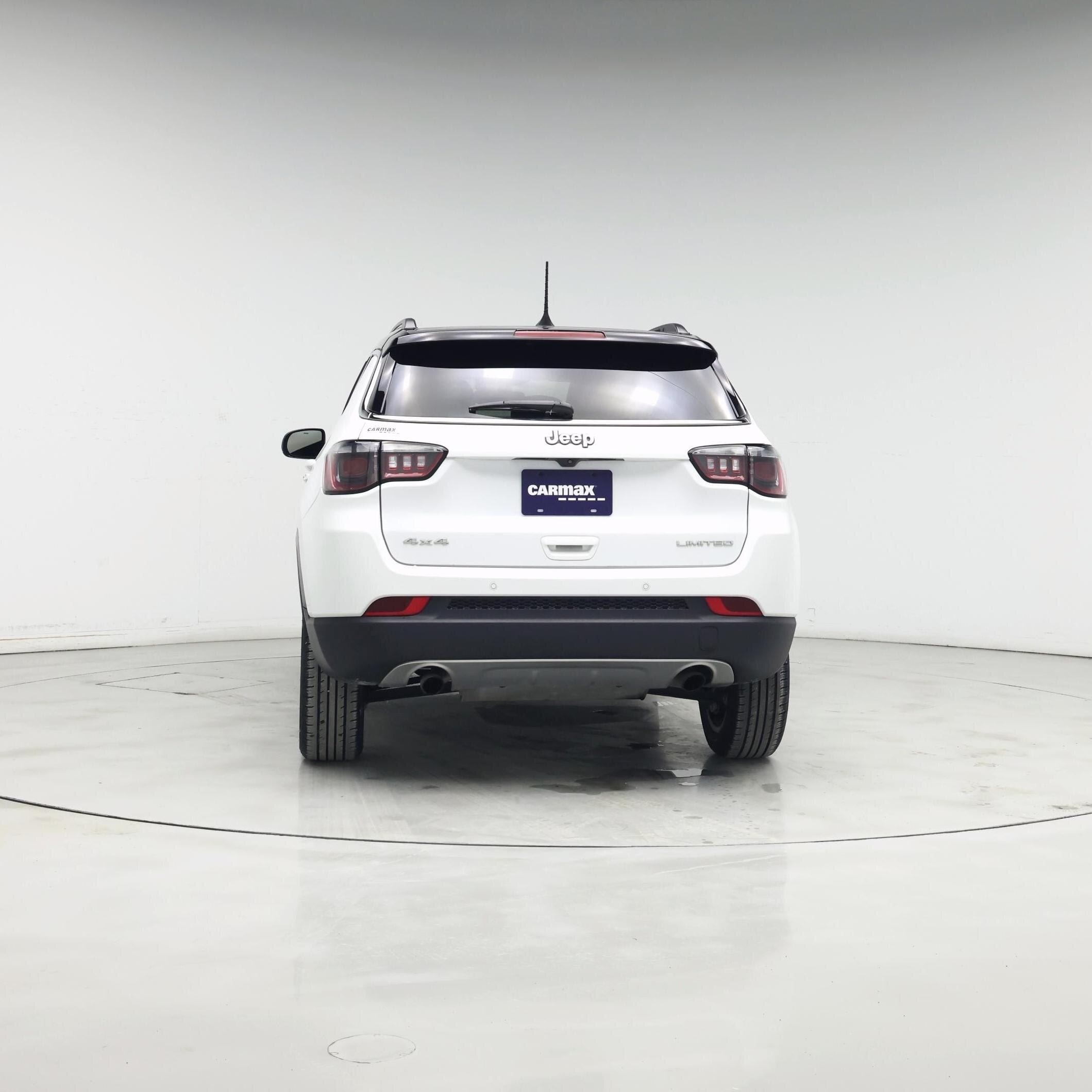 Thumbnail: 2023 Jeep Compass - 6