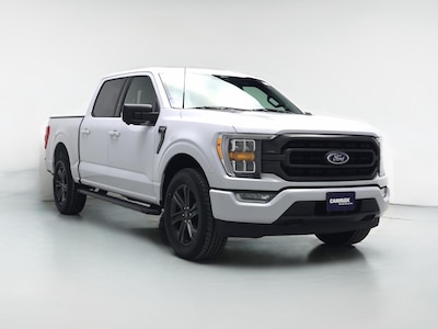 2022 Ford F150 XLT