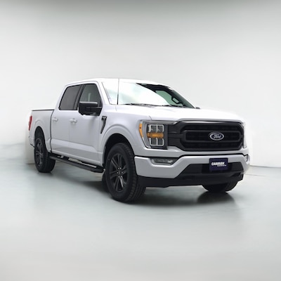 2022 Ford F150 XLT
