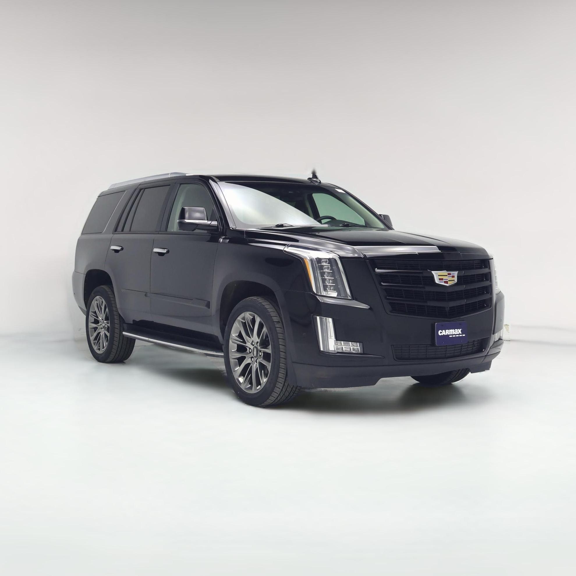 Thumbnail: 2020 Cadillac Escalade - 1