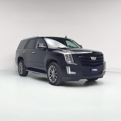 2020 Cadillac Escalade Luxury
