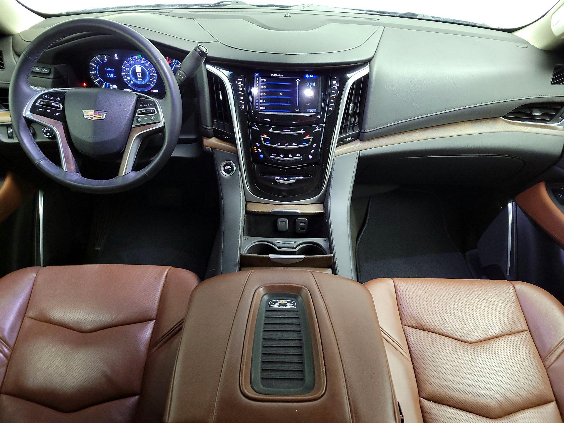 Thumbnail: 2020 Cadillac Escalade - 9