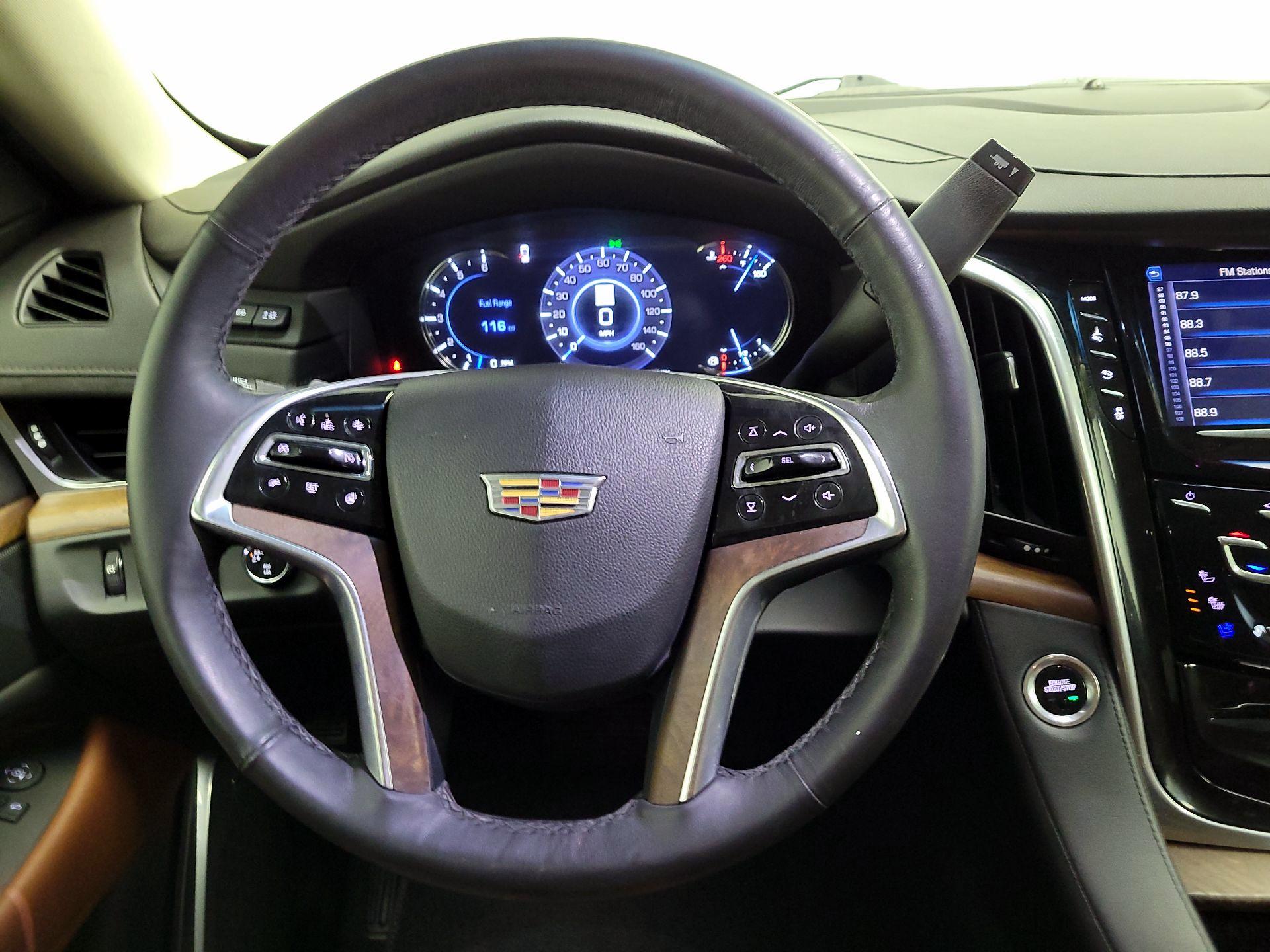 Thumbnail: 2020 Cadillac Escalade - 10