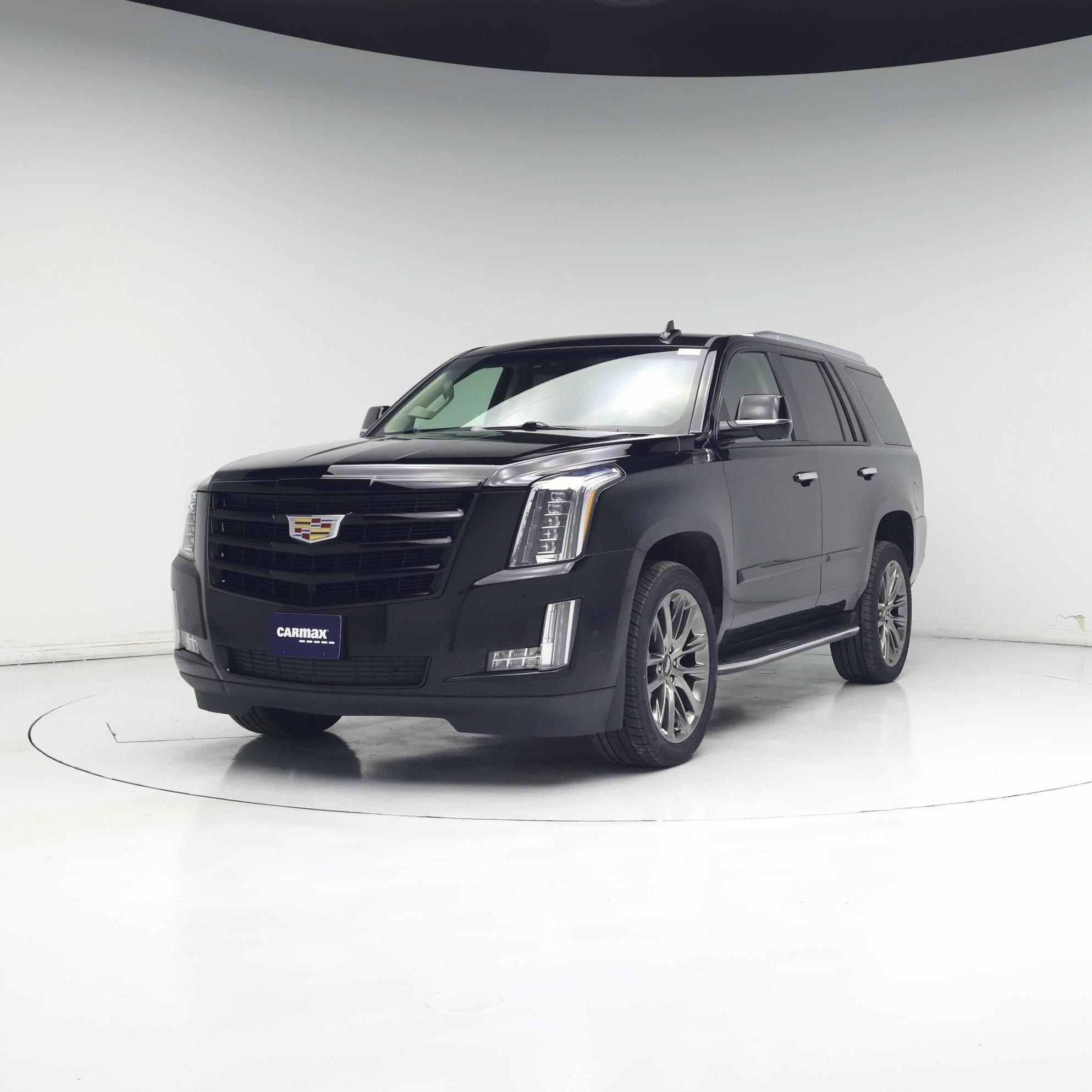 Thumbnail: 2020 Cadillac Escalade - 4