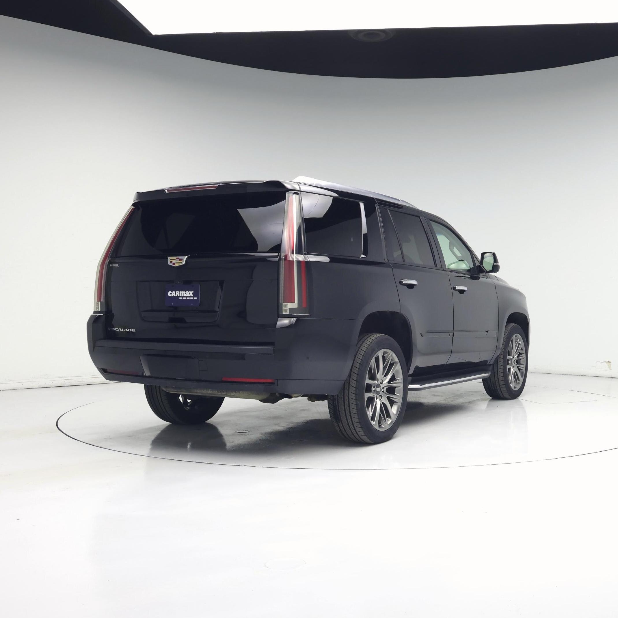 Thumbnail: 2020 Cadillac Escalade - 8