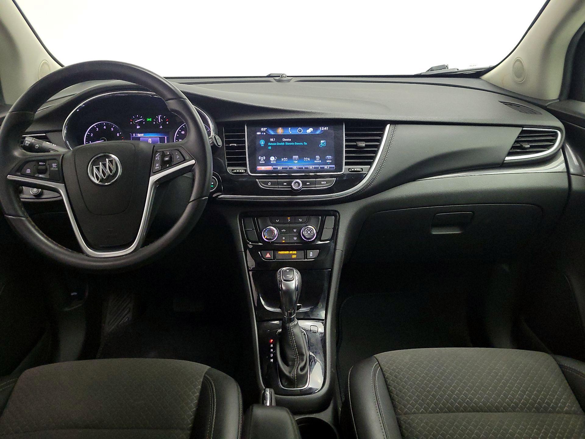 Thumbnail: 2020 Buick Encore - 9