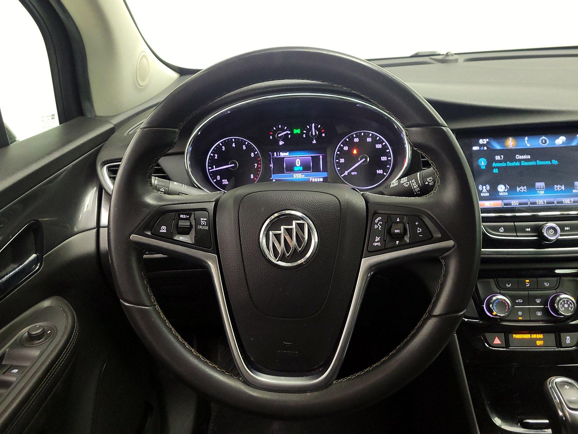 Thumbnail: 2020 Buick Encore - 10