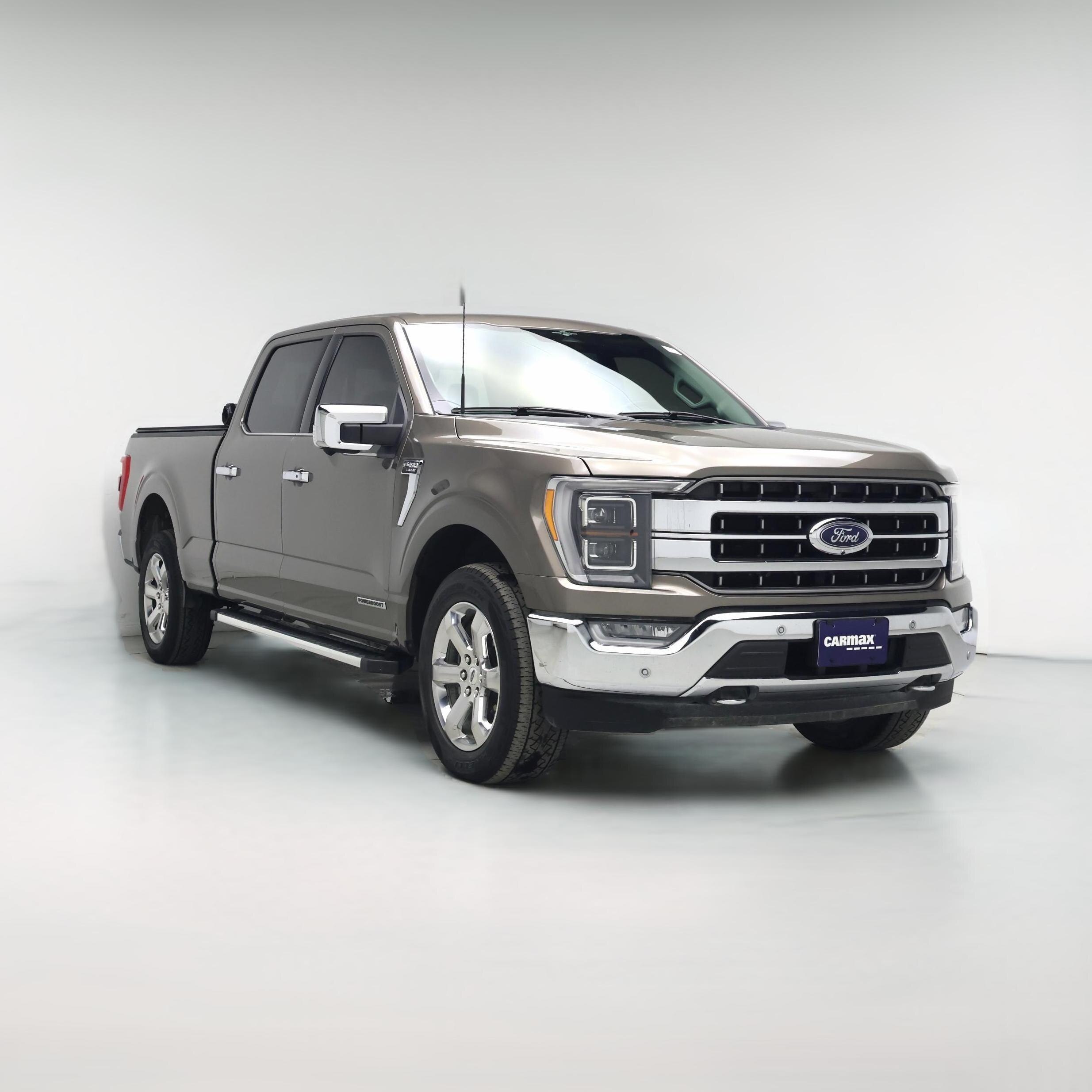 Thumbnail: 2023 Ford F-150 - 1