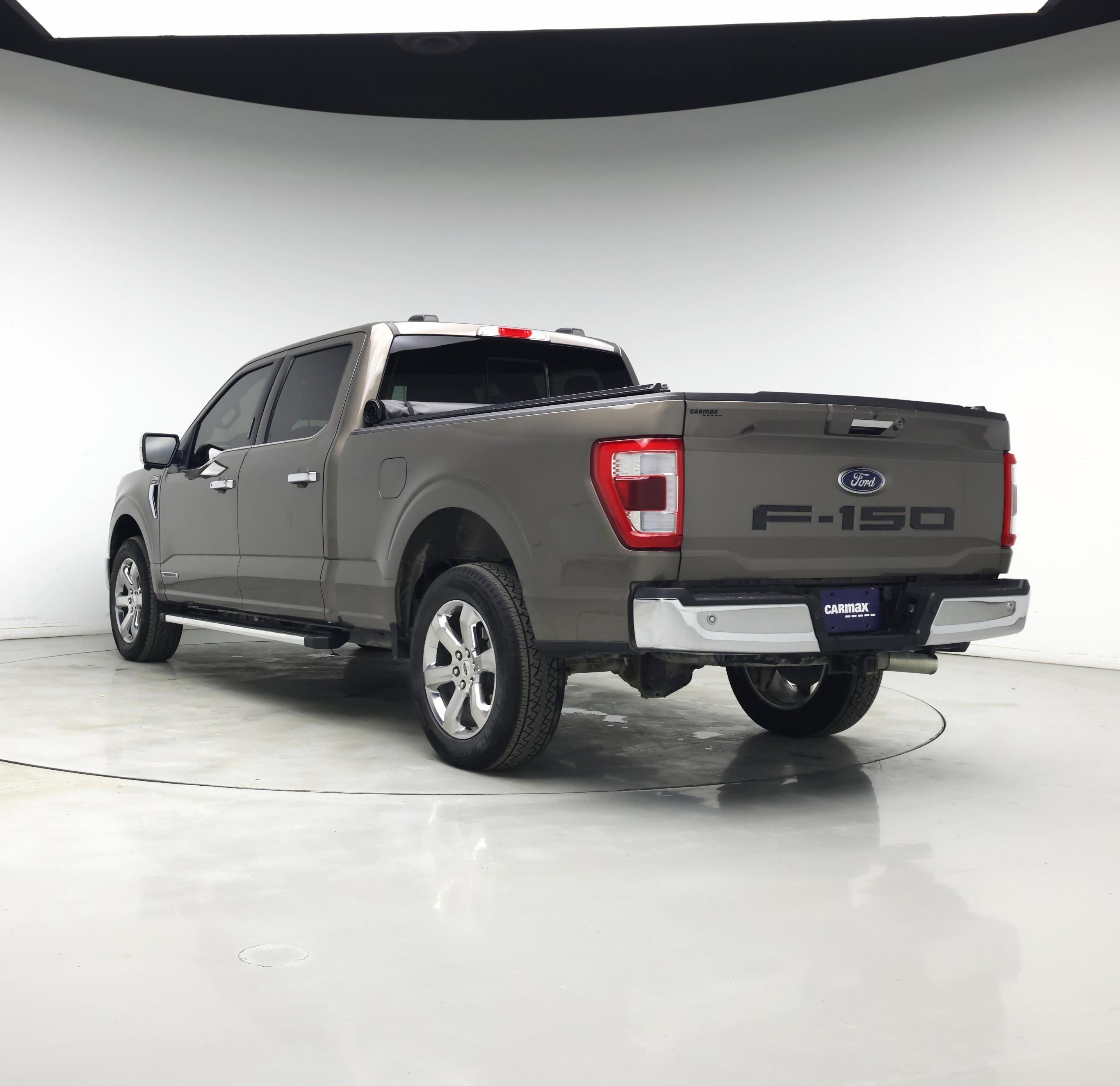 Thumbnail: 2023 Ford F-150 - 2