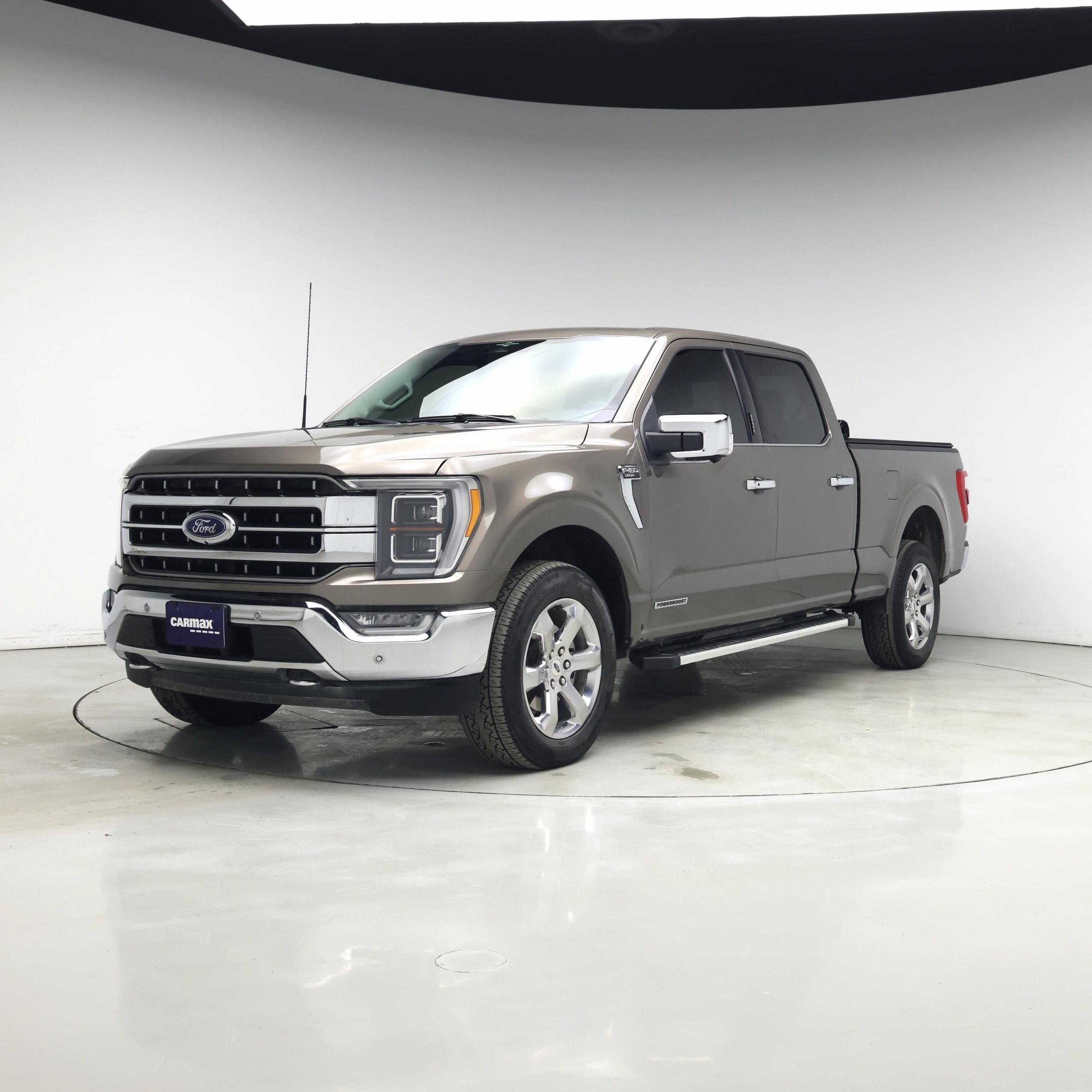 Thumbnail: 2023 Ford F-150 - 4