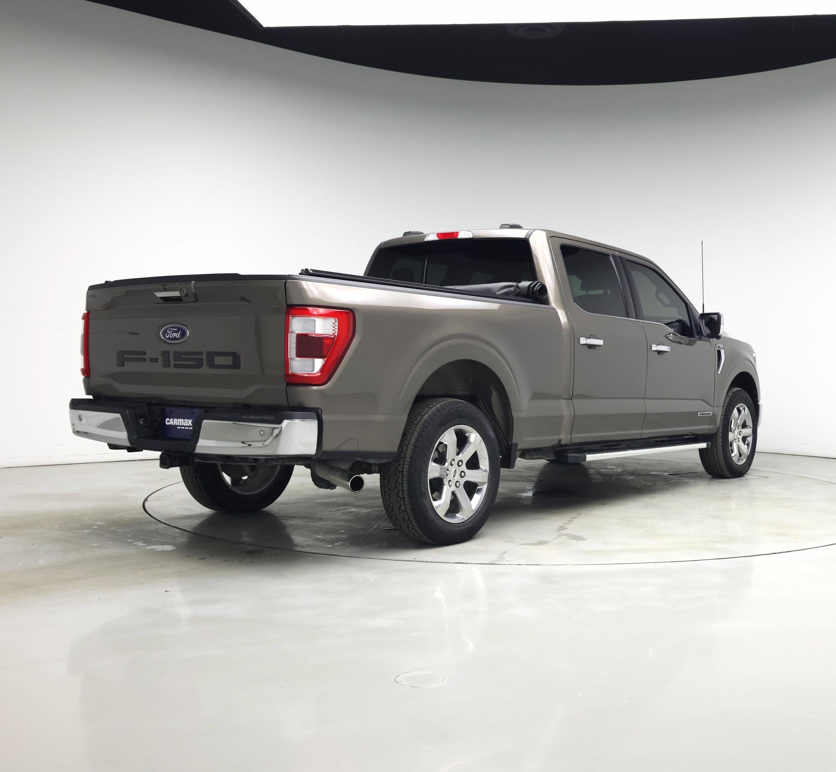 Thumbnail: 2023 Ford F-150 - 8