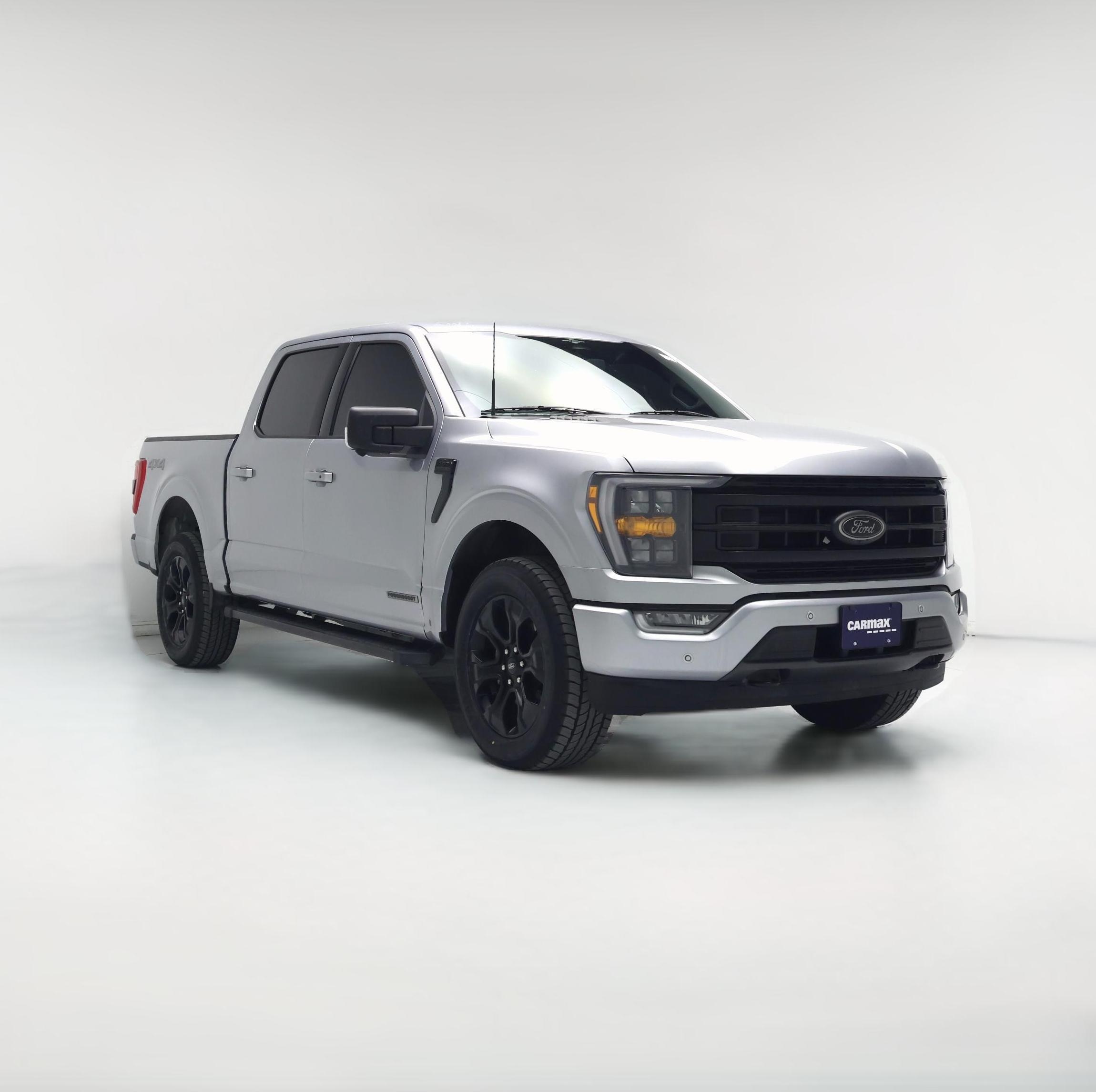 Thumbnail: 2023 Ford F-150 - 1