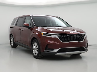 2024 Kia Carnival LX Seat Package