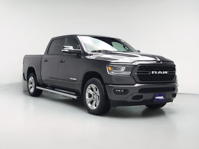 2022 Ram 1500 Bighorn