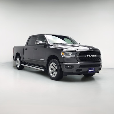 2022 Ram 1500 Bighorn