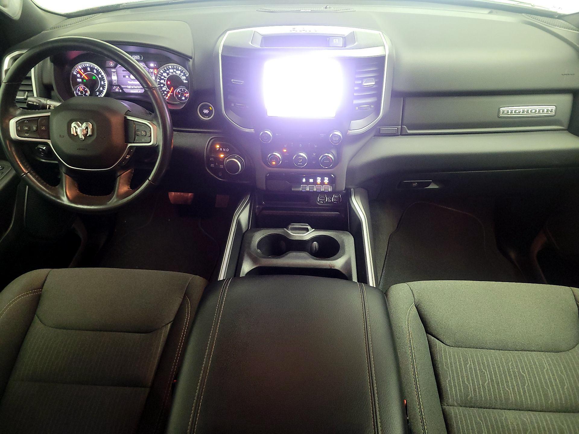 Thumbnail: 2022 RAM 1500 - 9