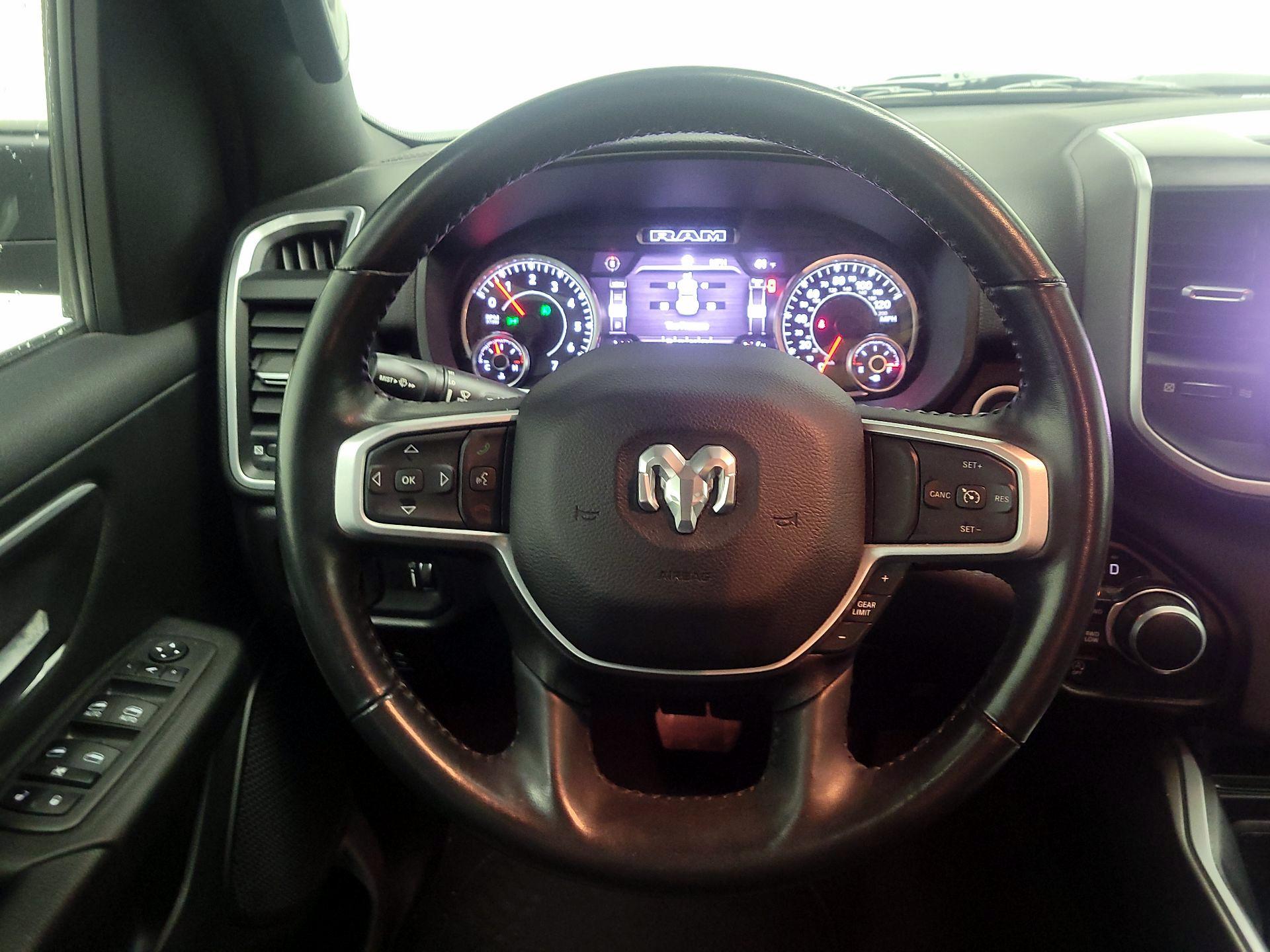 Thumbnail: 2022 RAM 1500 - 10