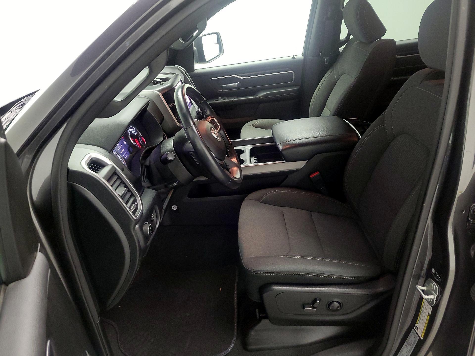 Thumbnail: 2022 RAM 1500 - 11